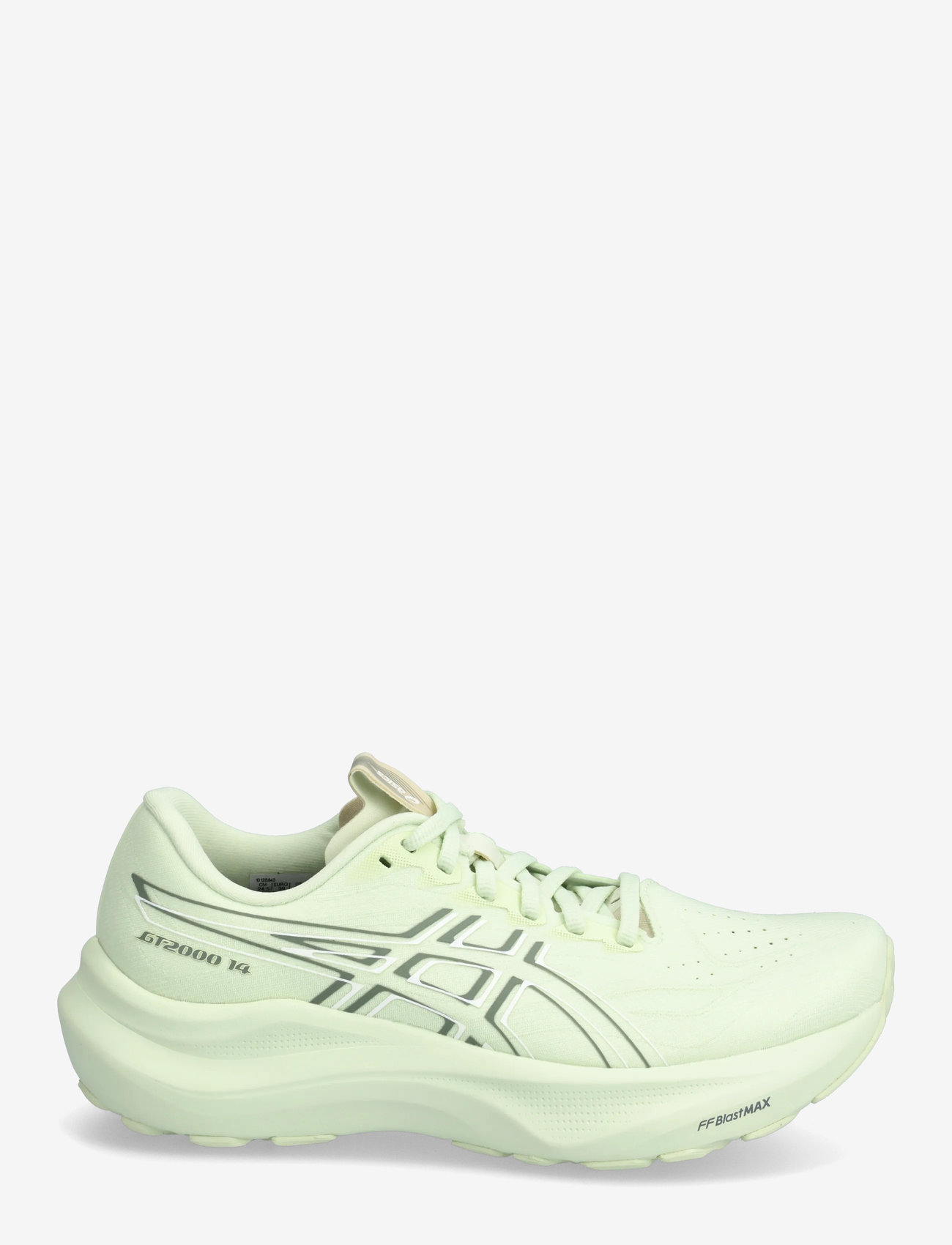 Asics - GT-2000 14 - löparskor - whisper green/monument blue - 1