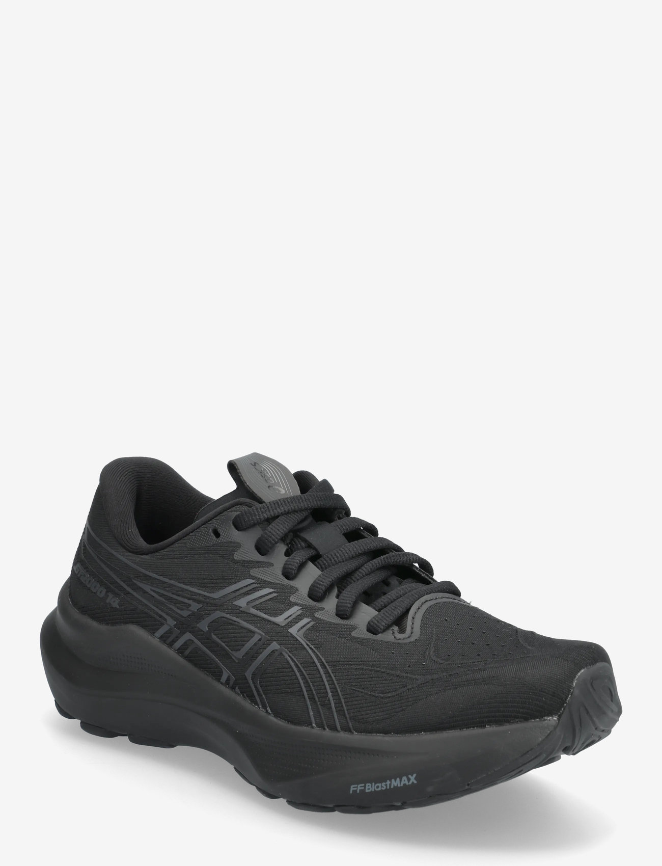 Asics - GT-2000 14 - shoes - black/graphite grey - 0