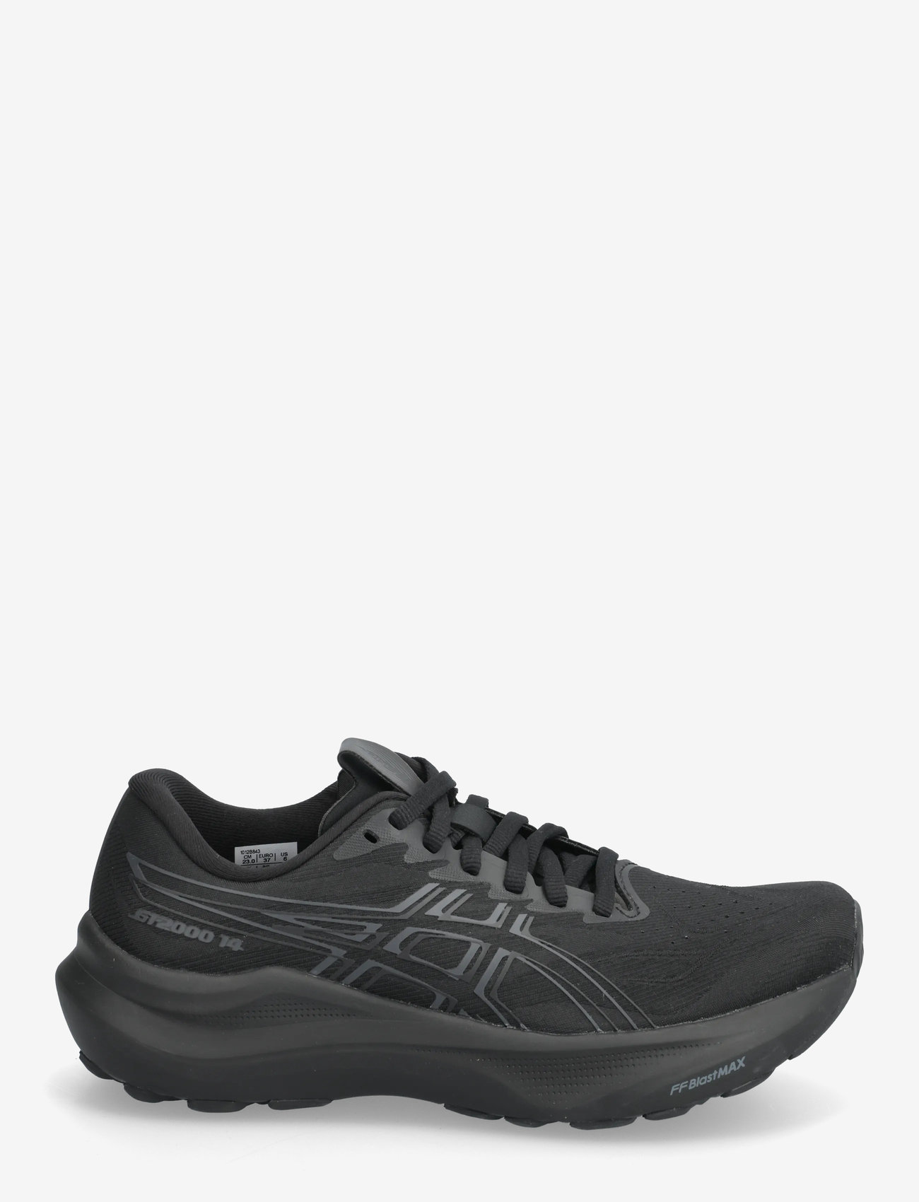 Asics - GT-2000 14 - shoes - black/graphite grey - 1