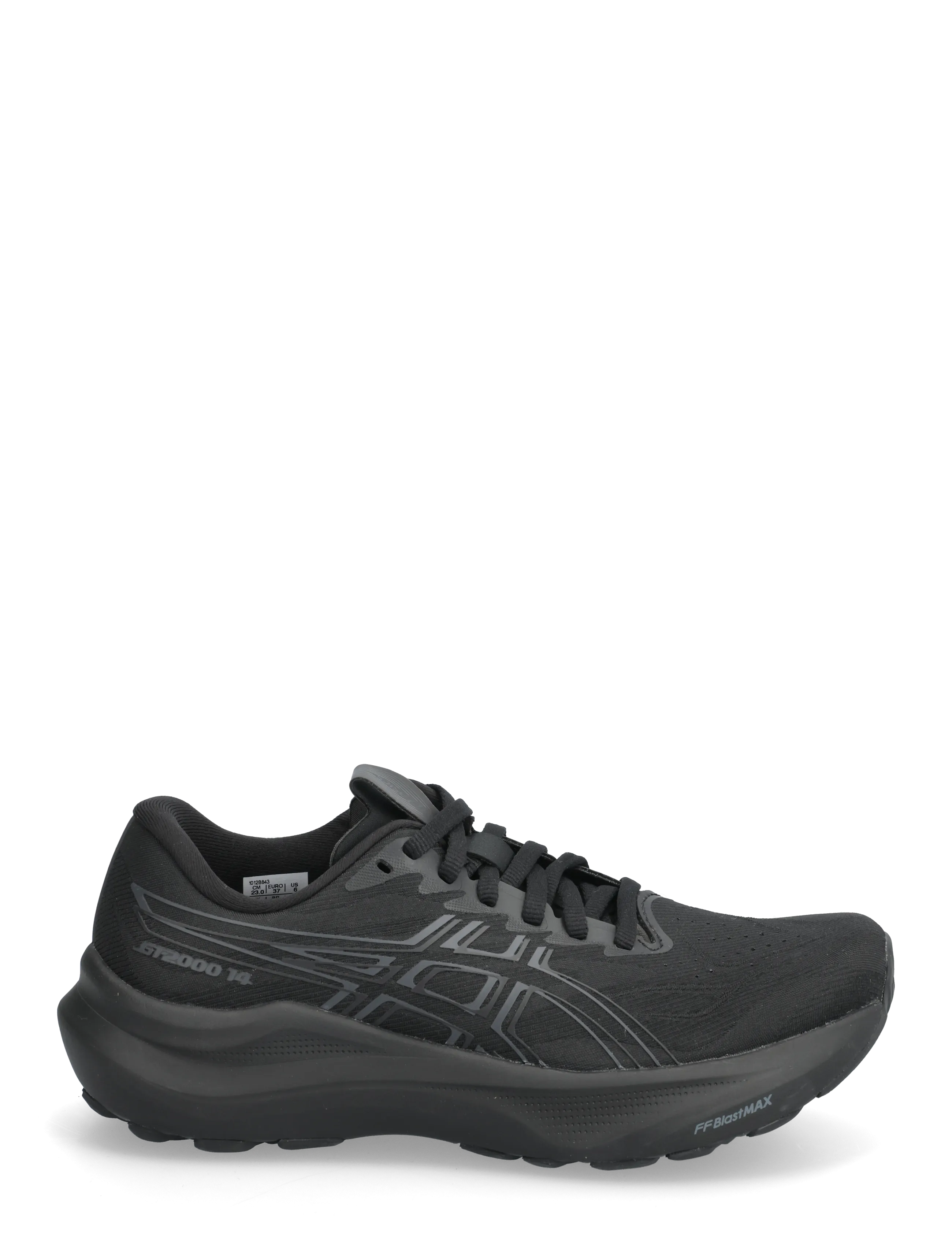 Asics - GT-2000 14 - shoes - black/graphite grey - 1