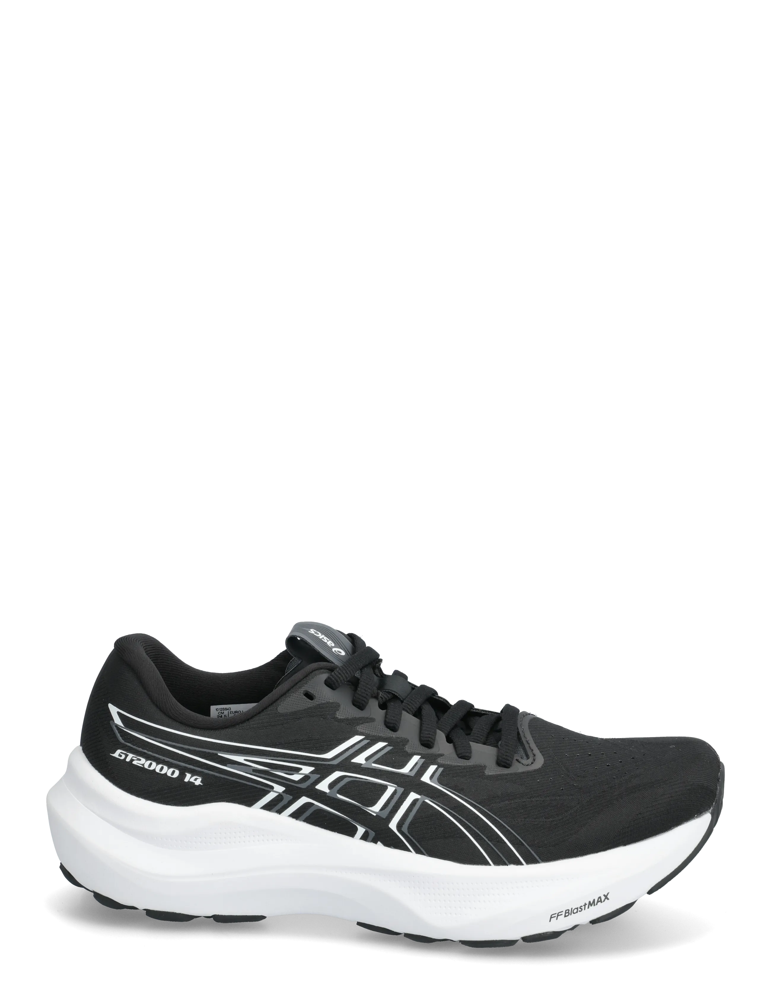 Asics - GT-2000 14 - shoes - black/white - 1