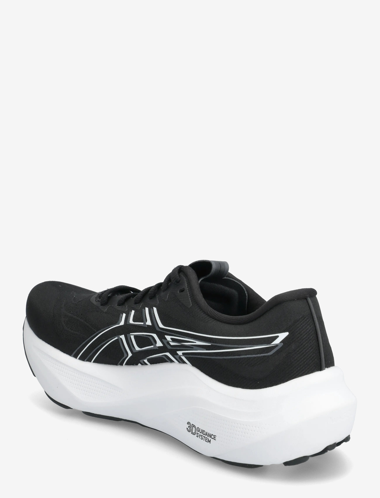 Asics - GT-2000 14 - löparskor - black/white - 2