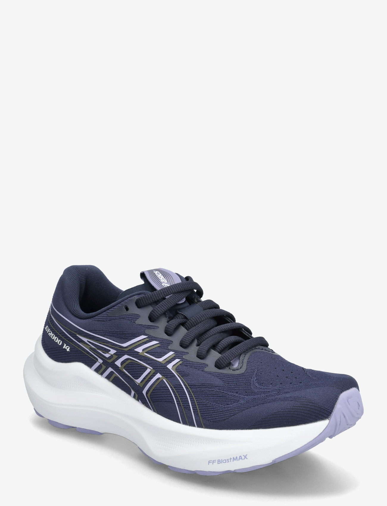 Asics - GT-2000 14 - shoes - midnight/bluebell - 0