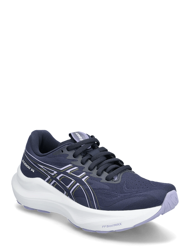 Asics - GT-2000 14 - shoes - midnight/bluebell - 0