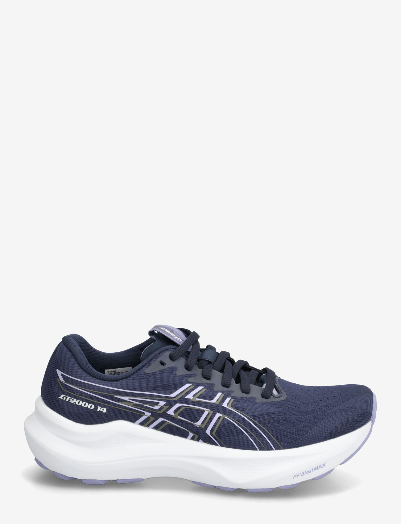 Asics - GT-2000 14 - shoes - midnight/bluebell - 1