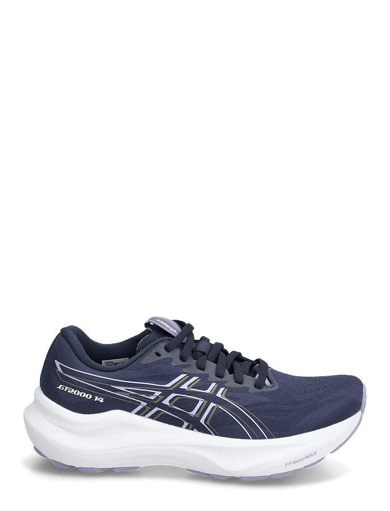 Asics - GT-2000 14 - shoes - midnight/bluebell - 1