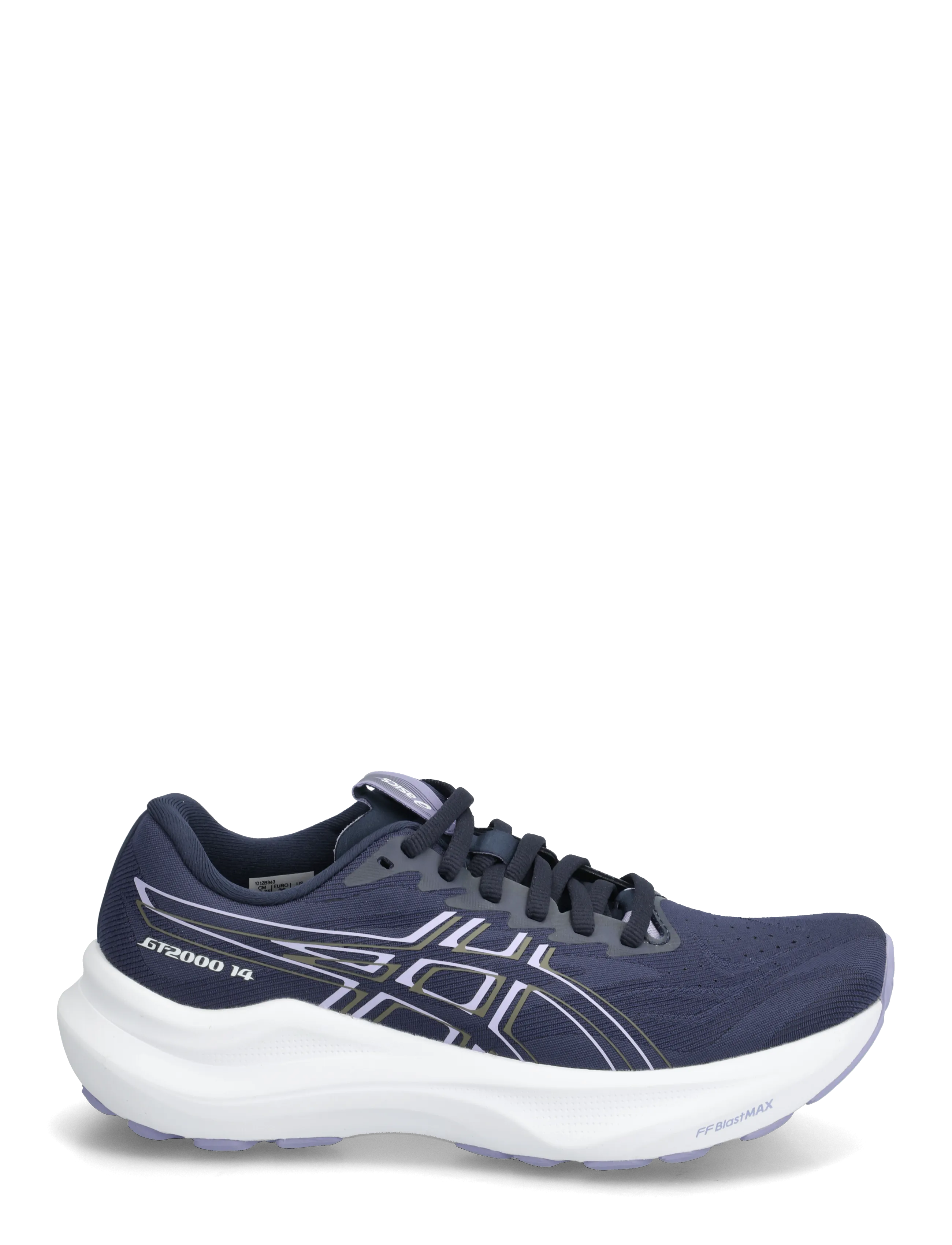 Asics - GT-2000 14 - shoes - midnight/bluebell - 1