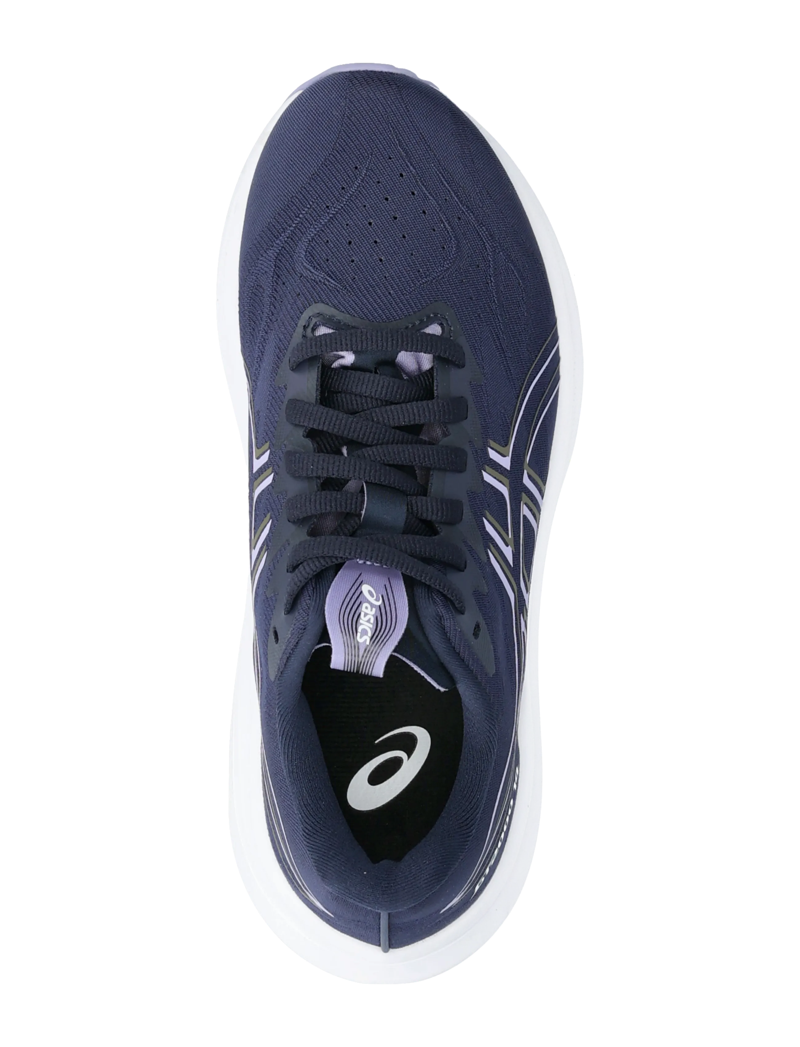 Asics - GT-2000 14 - shoes - midnight/bluebell - 3