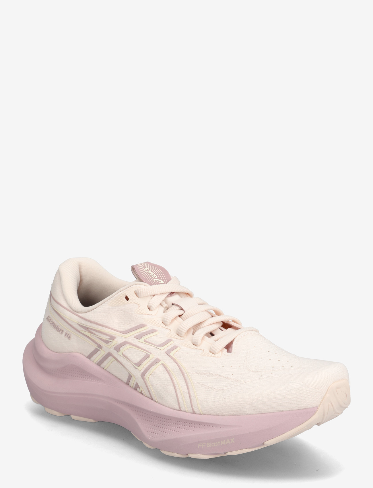 Asics - GT-2000 14 - shoes - pearl pink/morganite - 0