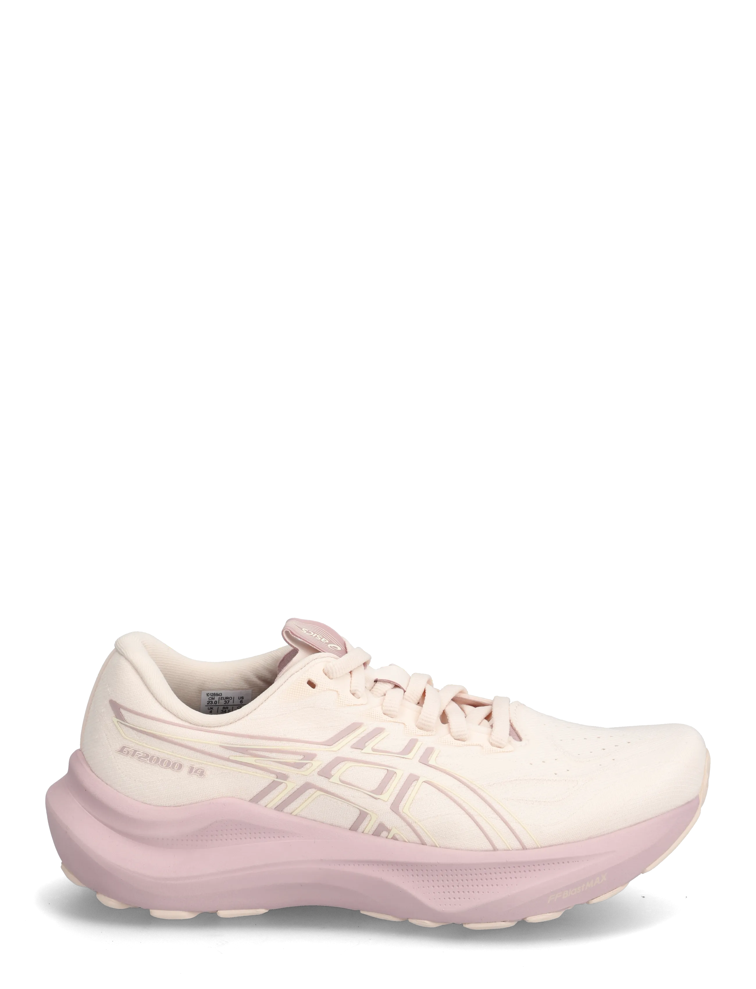 Asics - GT-2000 14 - löparskor - pearl pink/morganite - 1