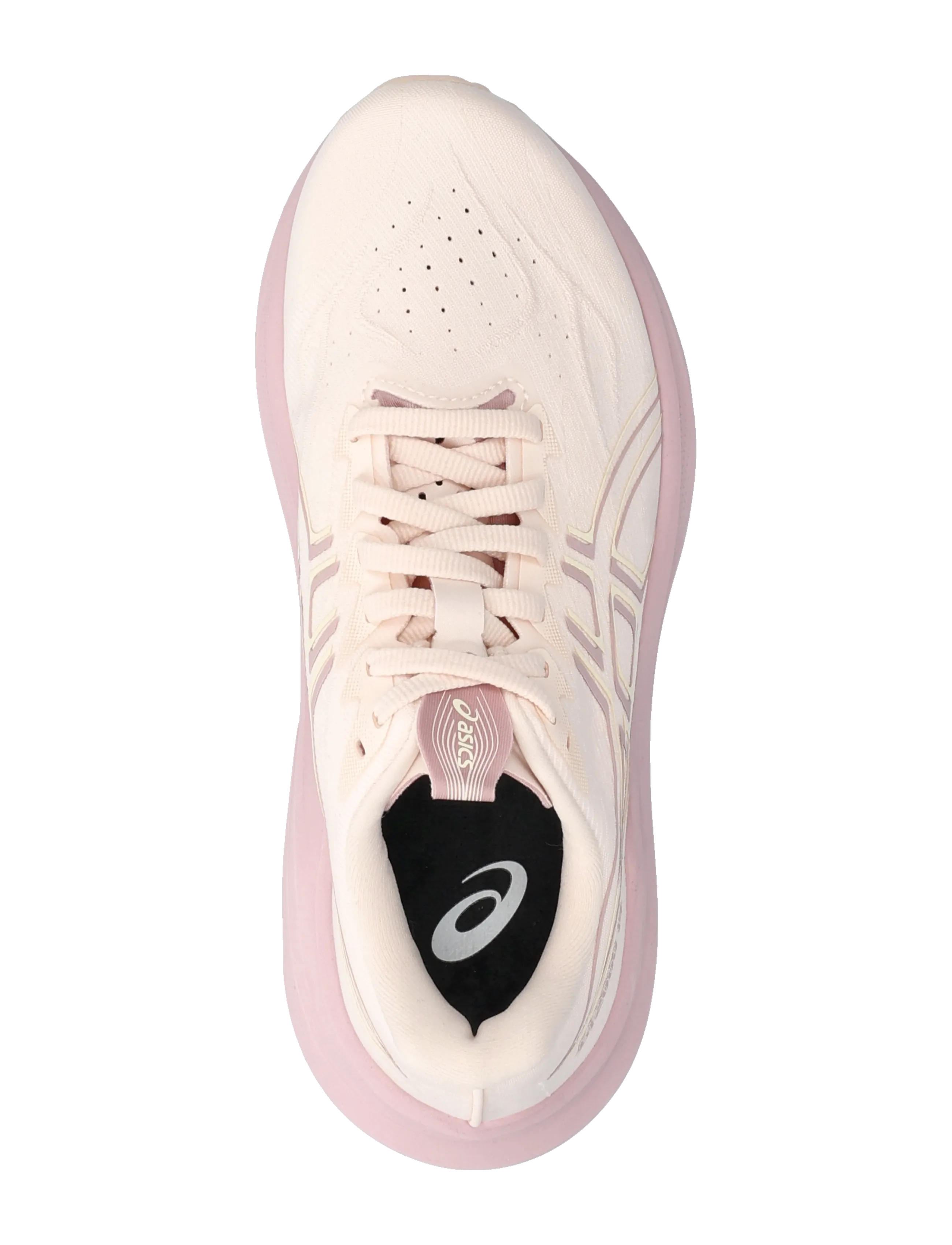 Asics - GT-2000 14 - löparskor - pearl pink/morganite - 3