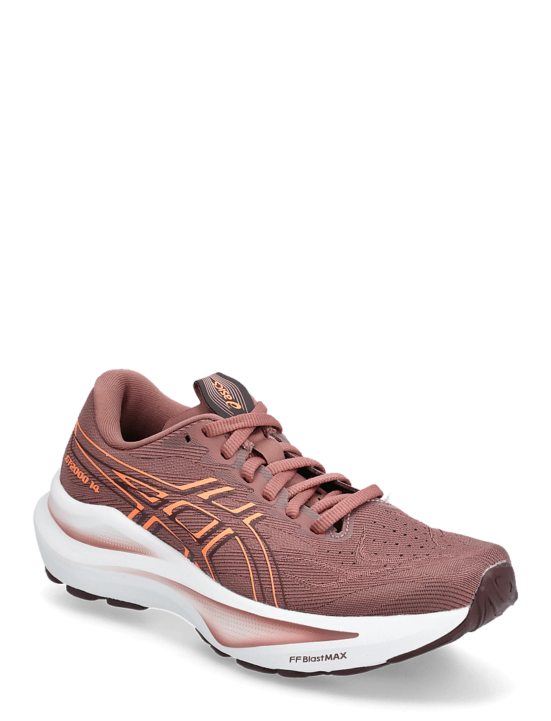 Asics - GT-2000 14 - shoes - rubble red/vivid coral - 0