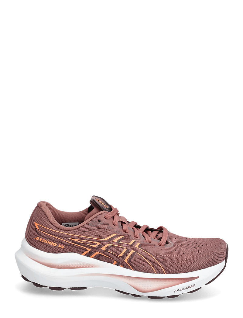 Asics - GT-2000 14 - shoes - rubble red/vivid coral - 1