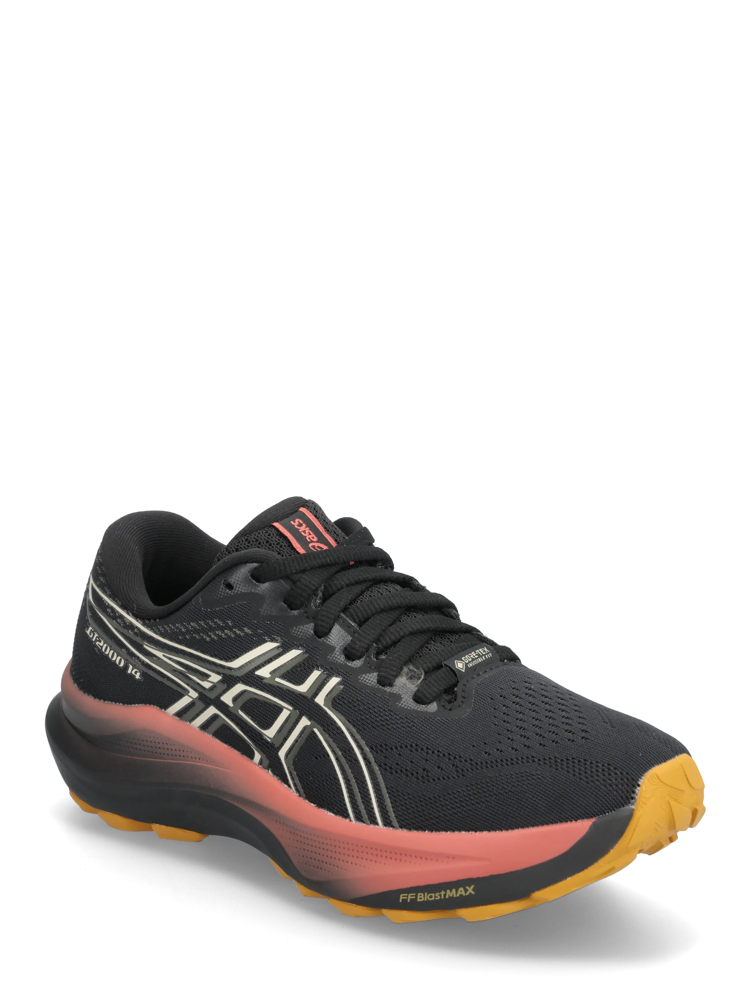 Asics - GT-2000 14 GTX - shoes - black/vanilla - 0