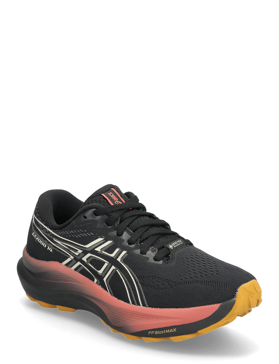 Asics - GT-2000 14 GTX - shoes - black/vanilla - 0