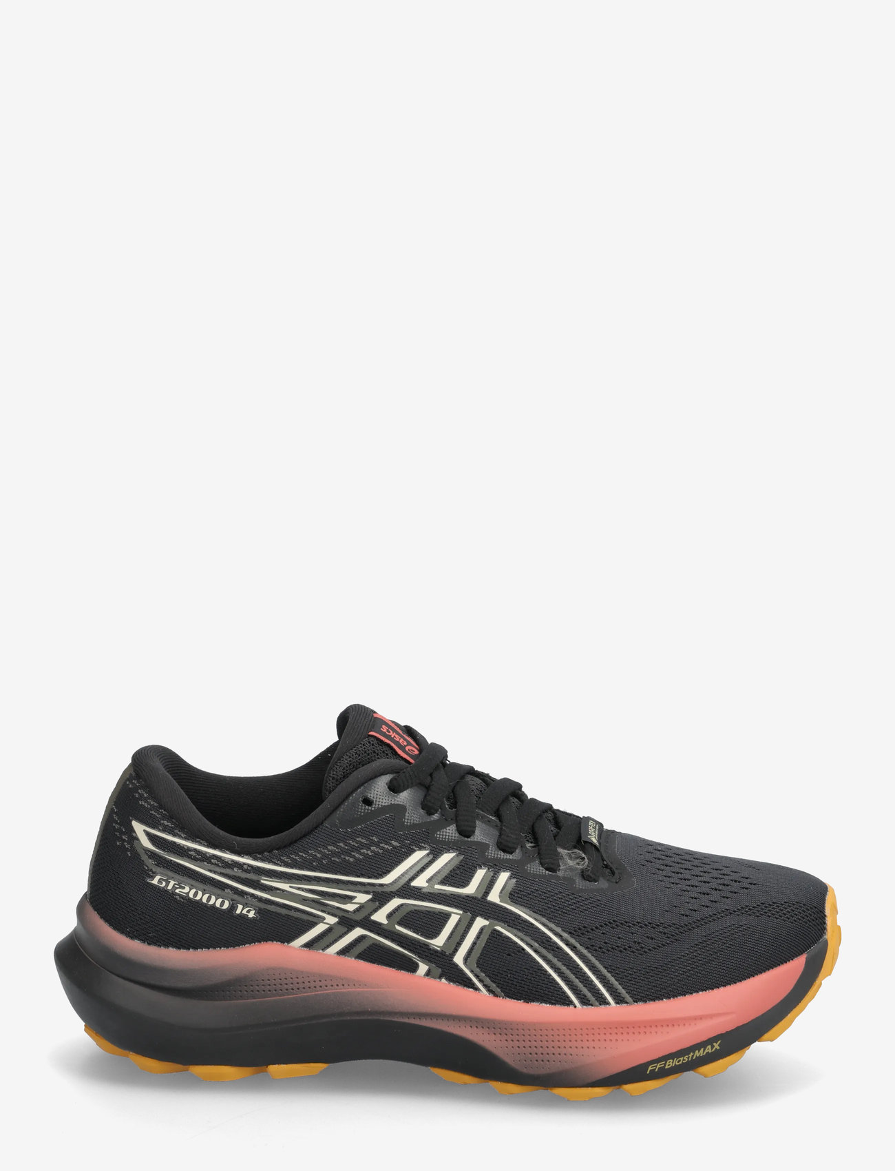 Asics - GT-2000 14 GTX - shoes - black/vanilla - 1