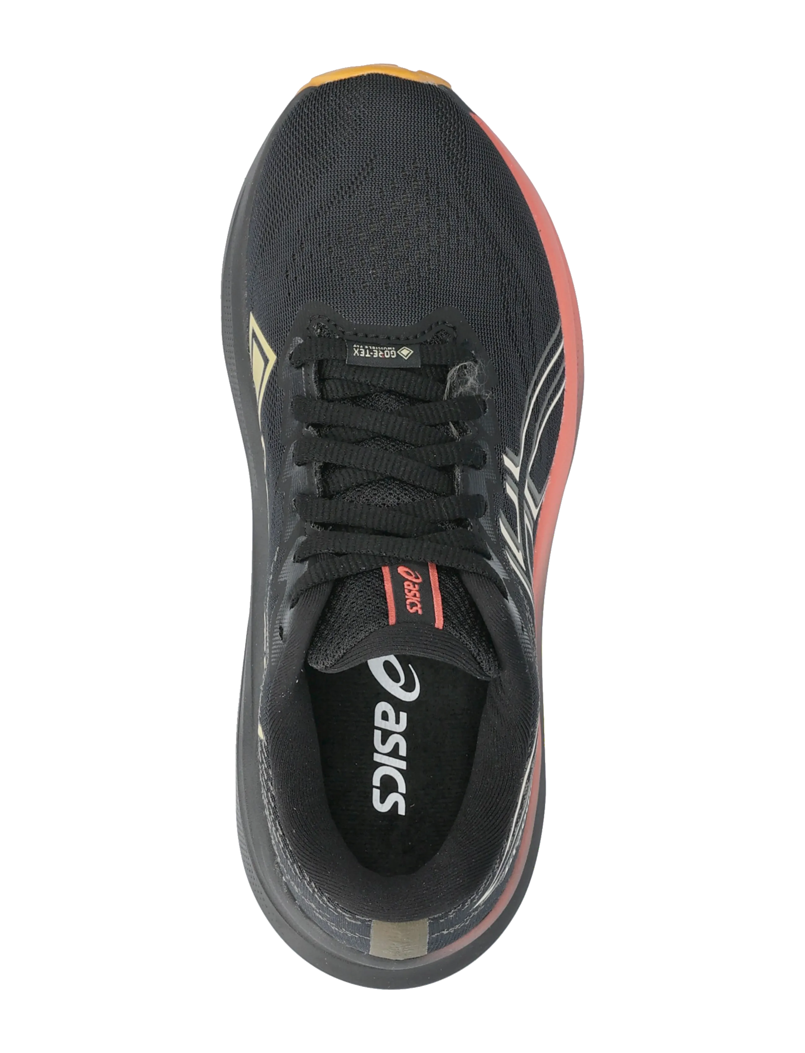 Asics - GT-2000 14 GTX - shoes - black/vanilla - 3