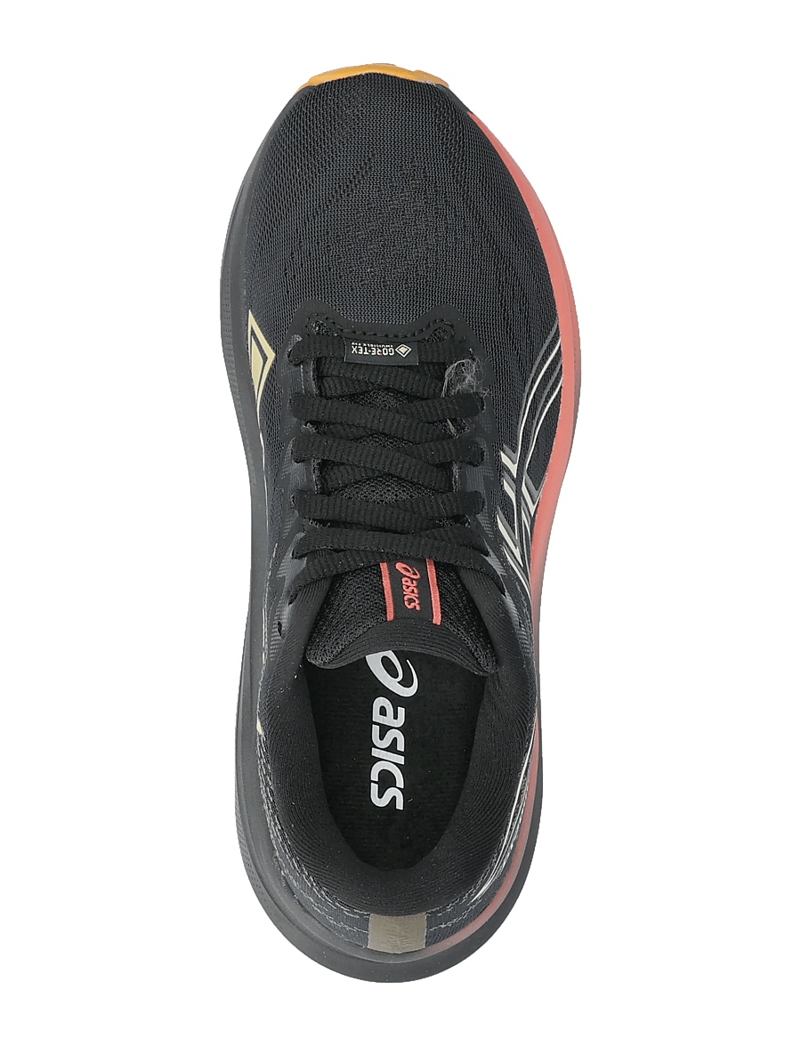 Asics - GT-2000 14 GTX - shoes - black/vanilla - 3