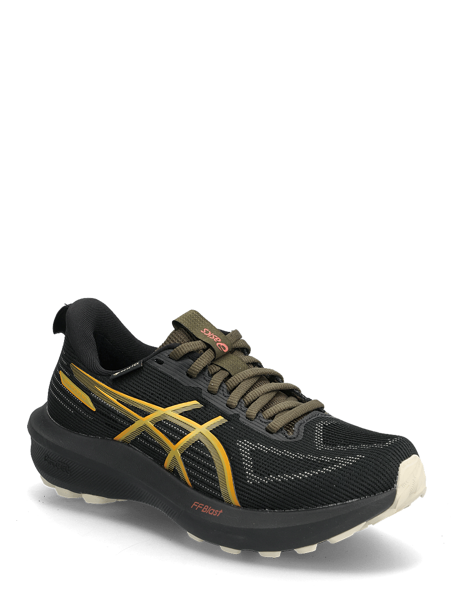 Asics - GT-1000 14 GTX - shoes - black/sandstorm - 0