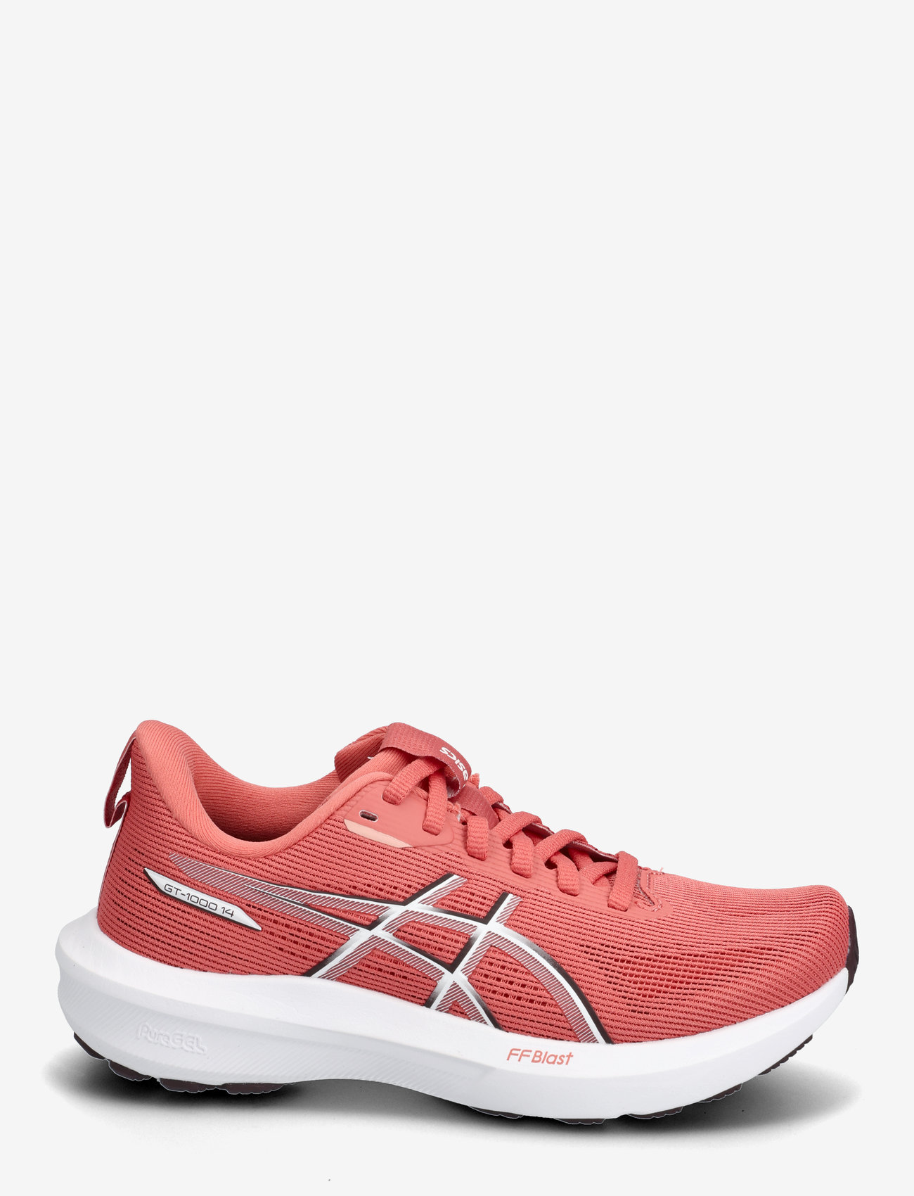 Asics - GT-1000 14 - shoes - dark pink clay/dark currant - 1