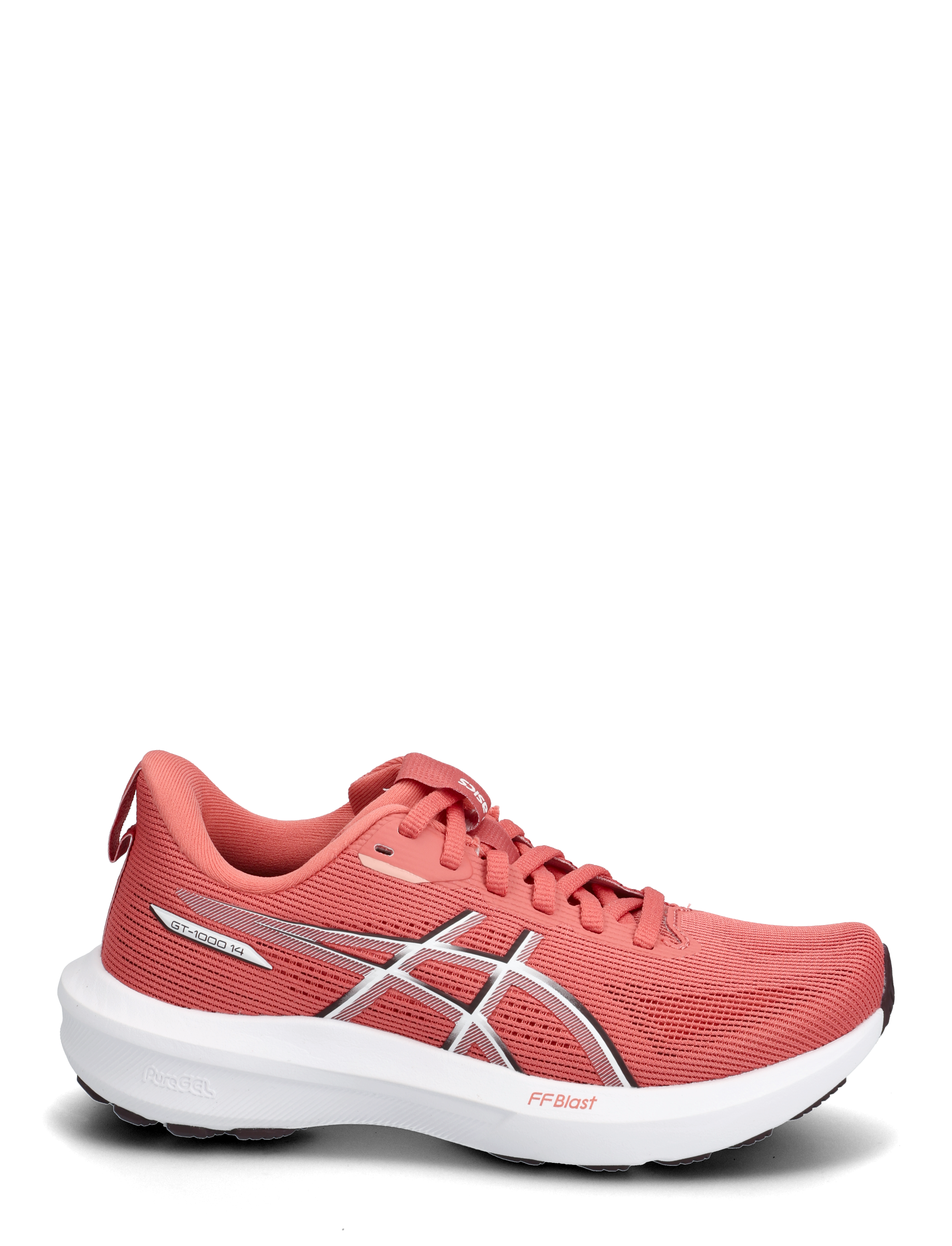 Asics - GT-1000 14 - shoes - dark pink clay/dark currant - 1