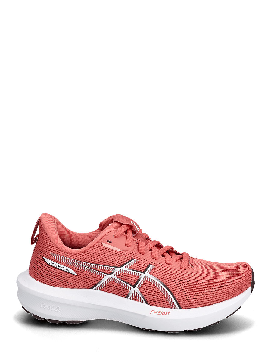 Asics - GT-1000 14 - shoes - dark pink clay/dark currant - 1