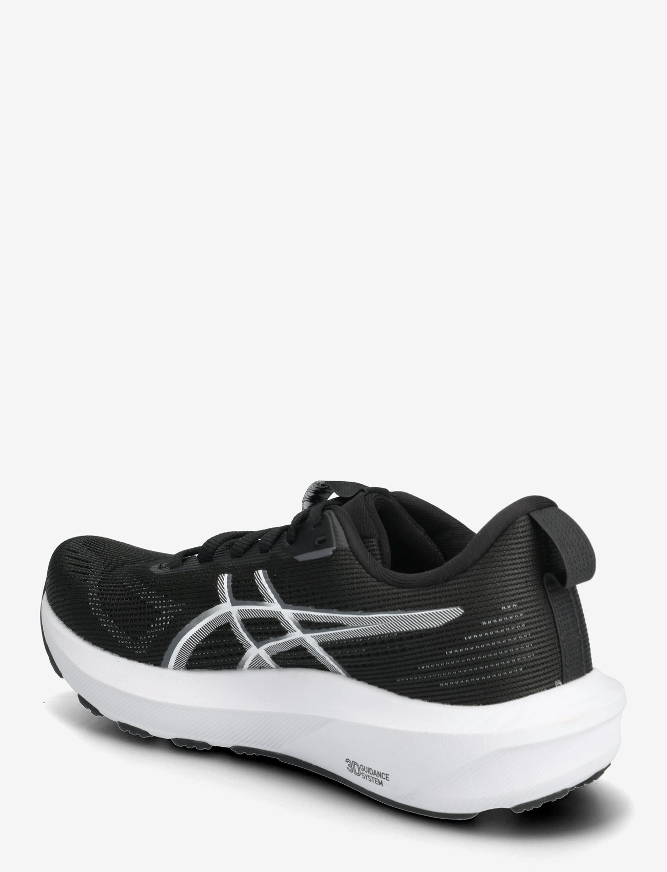 Asics - GT-1000 14 - löparskor - black/white - 2