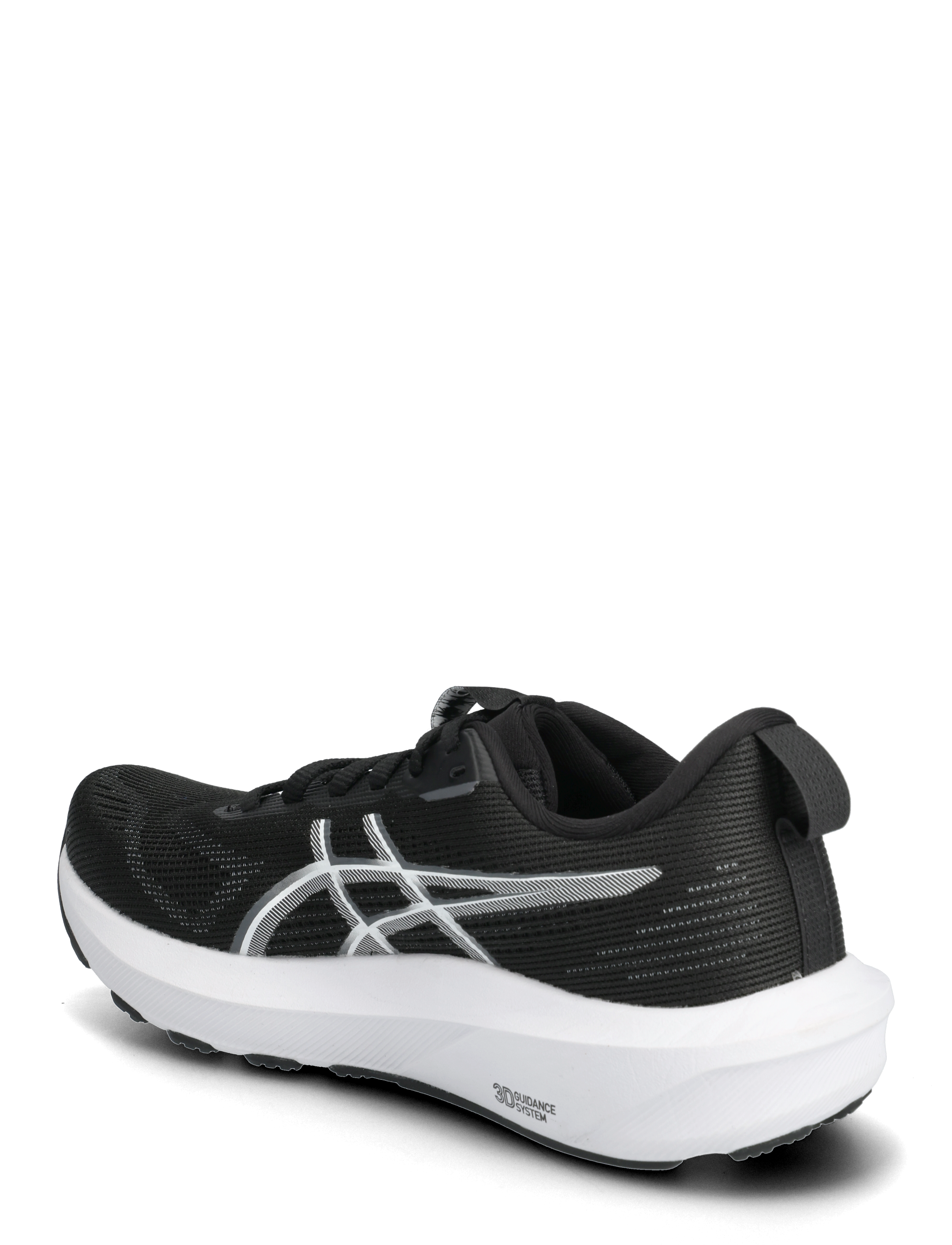 Asics - GT-1000 14 - shoes - black/white - 2