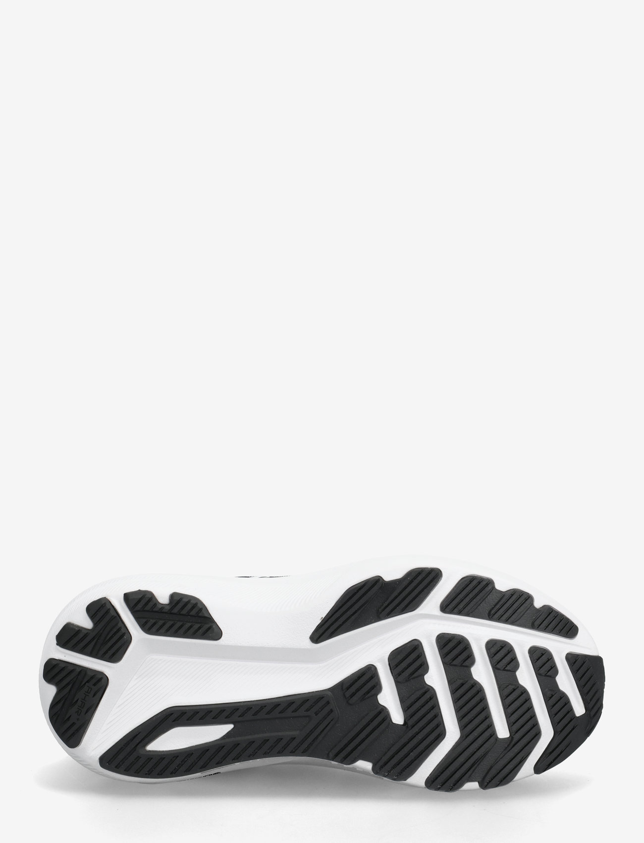 Asics - GT-1000 14 - löparskor - black/white - 4