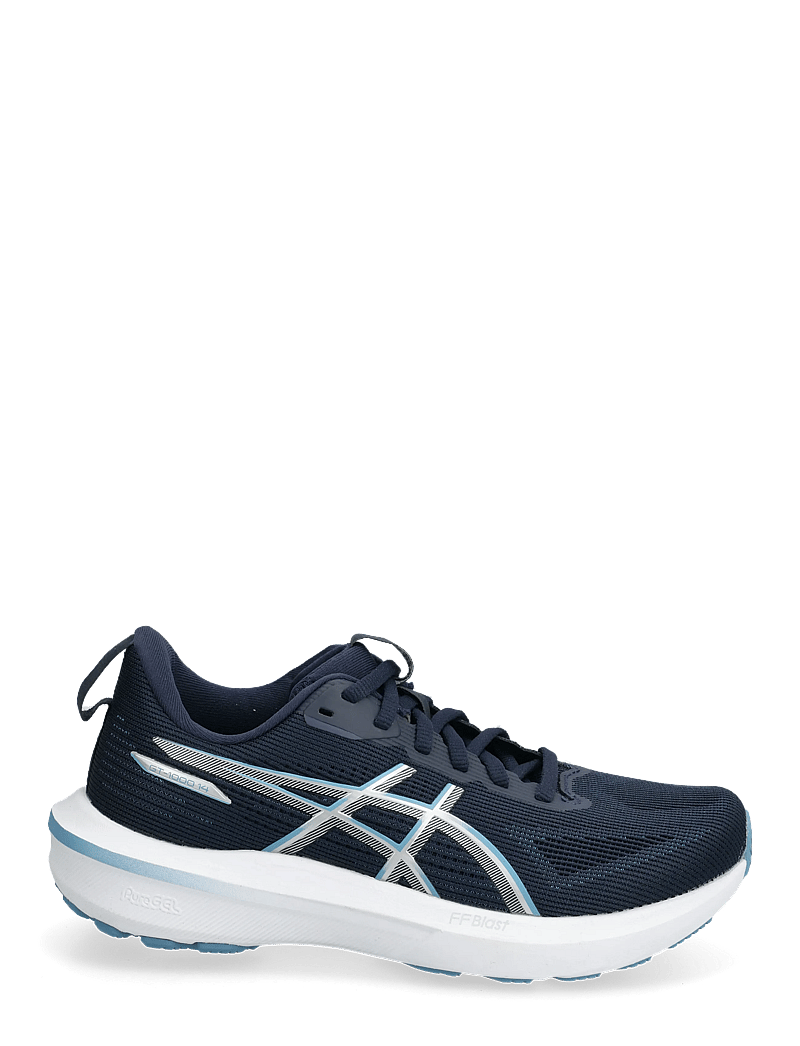 Asics - GT-1000 14 - shoes - midnight/saba blue - 1