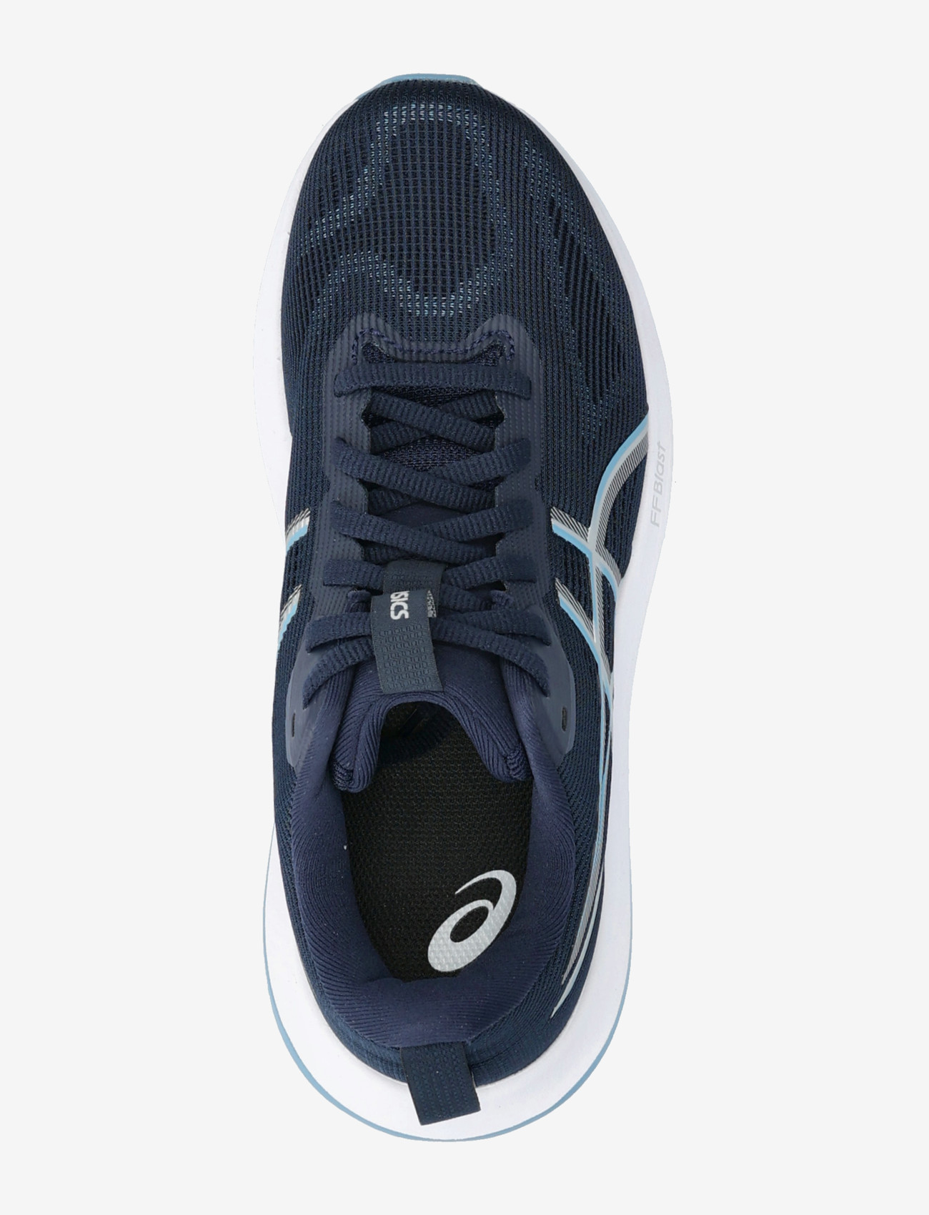 Asics - GT-1000 14 - shoes - midnight/saba blue - 3