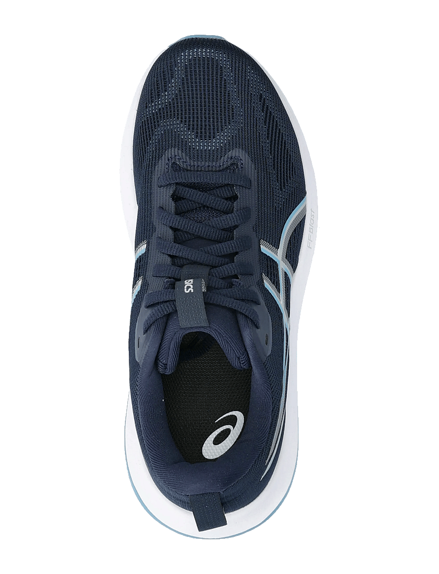 Asics - GT-1000 14 - shoes - midnight/saba blue - 3