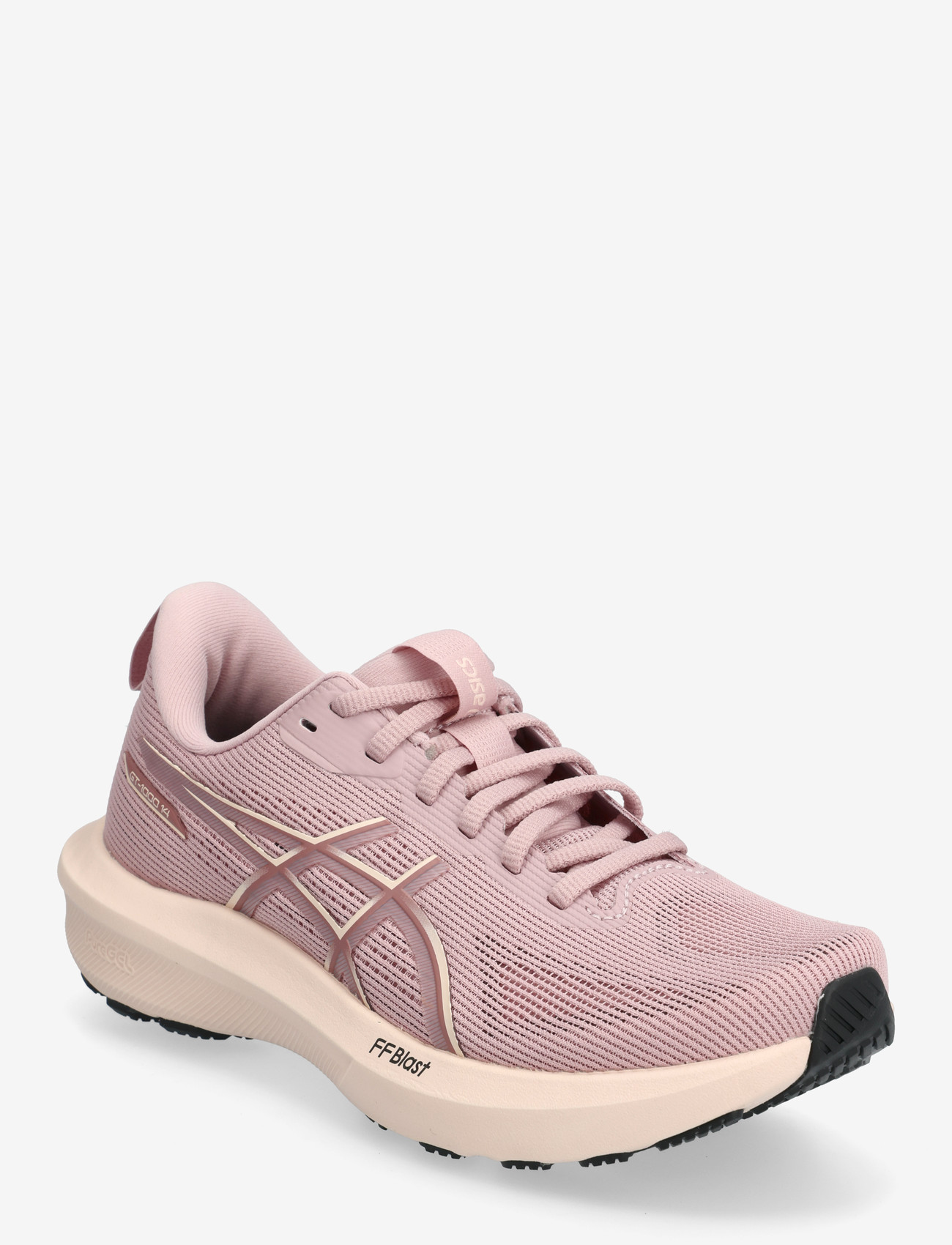 Asics - GT-1000 14 - löparskor - morganite/pearl pink - 0