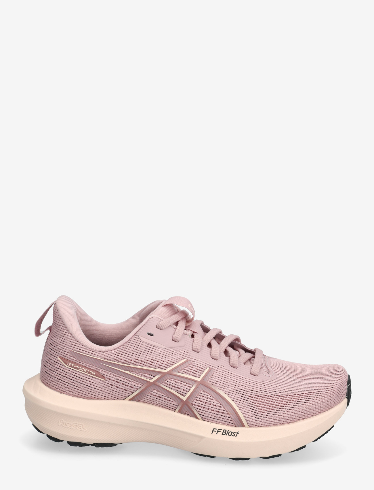 Asics - GT-1000 14 - löparskor - morganite/pearl pink - 1