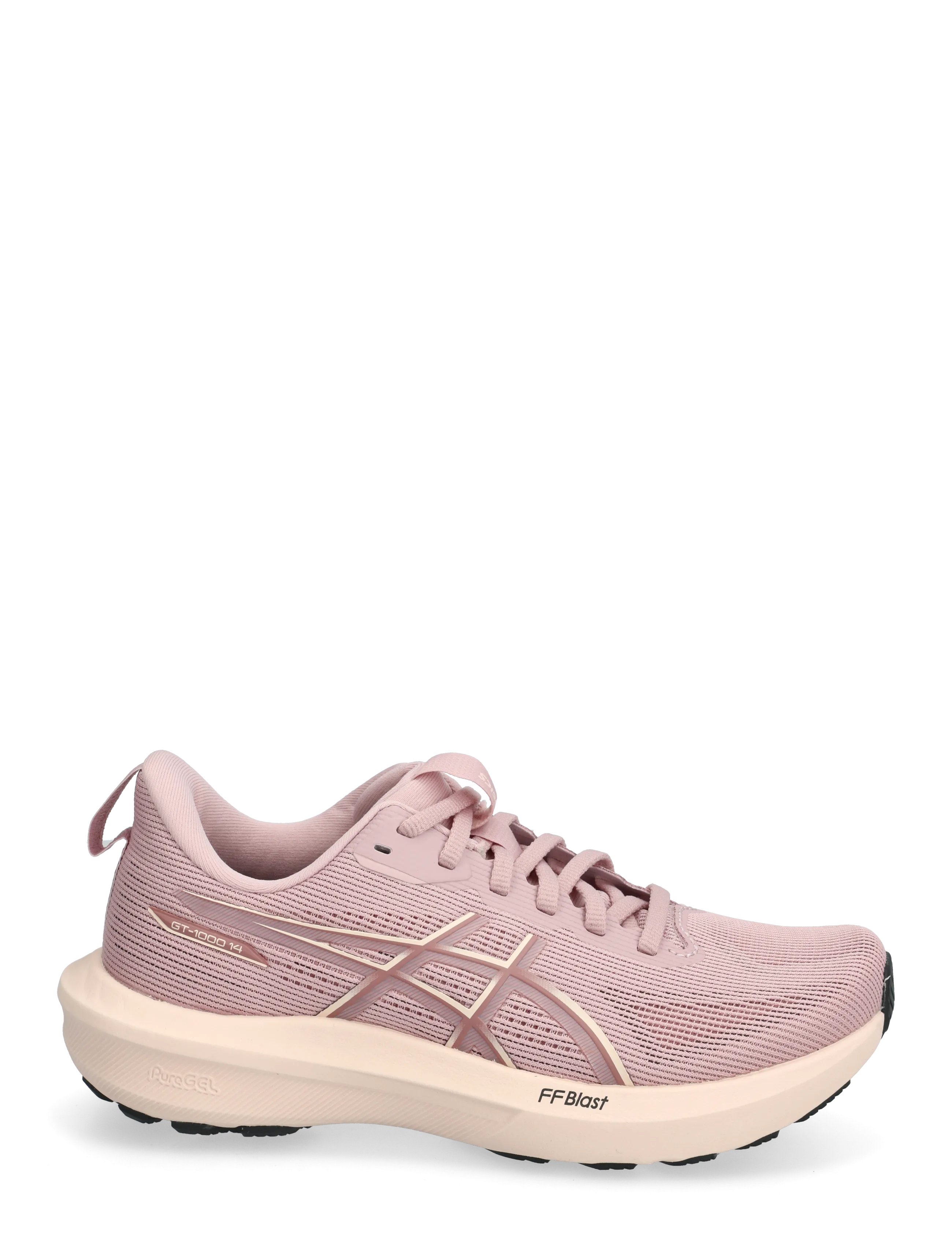 Asics - GT-1000 14 - shoes - morganite/pearl pink - 1