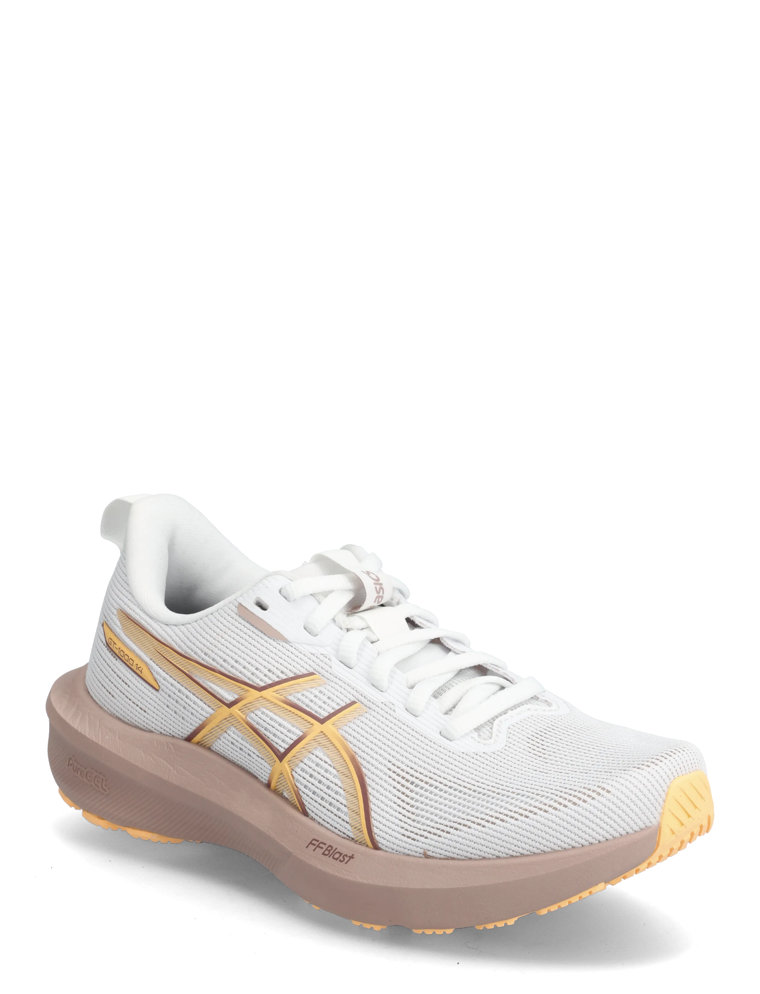 GT-1000 14 - WHITE/RUBBLE RED