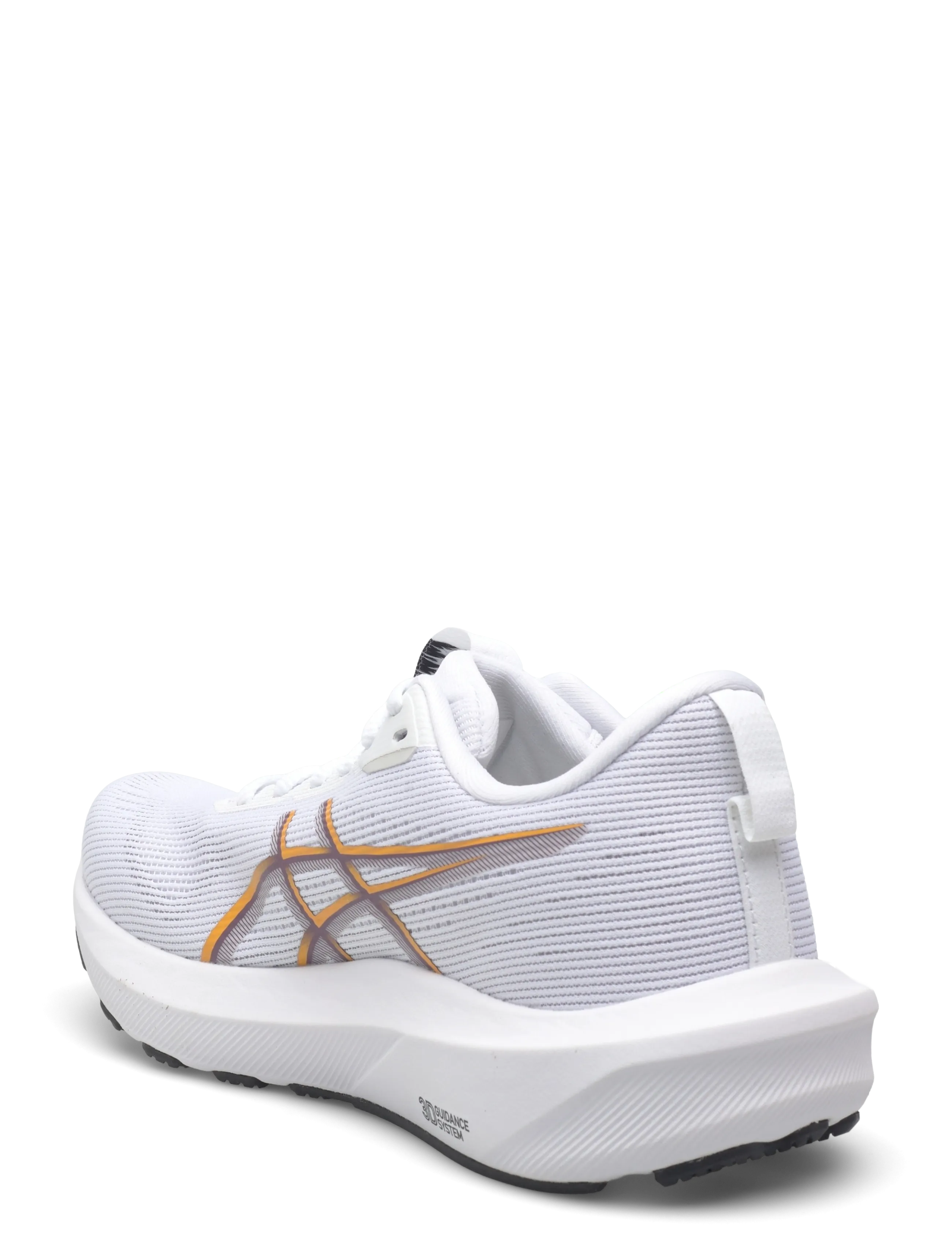 Asics - GT-1000 14 - running shoes - white/yamabuki - 2