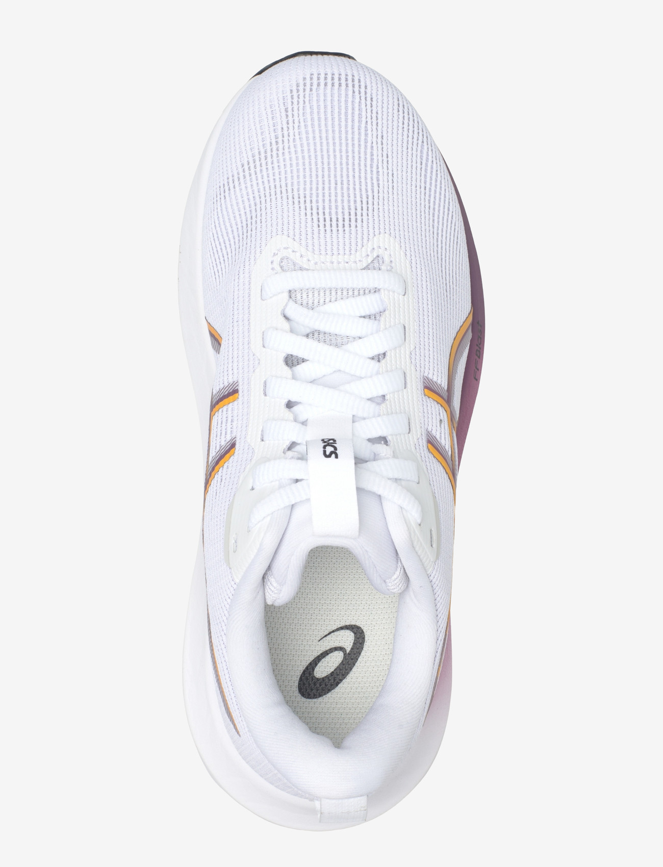 Asics - GT-1000 14 - shoes - white/yamabuki - 3