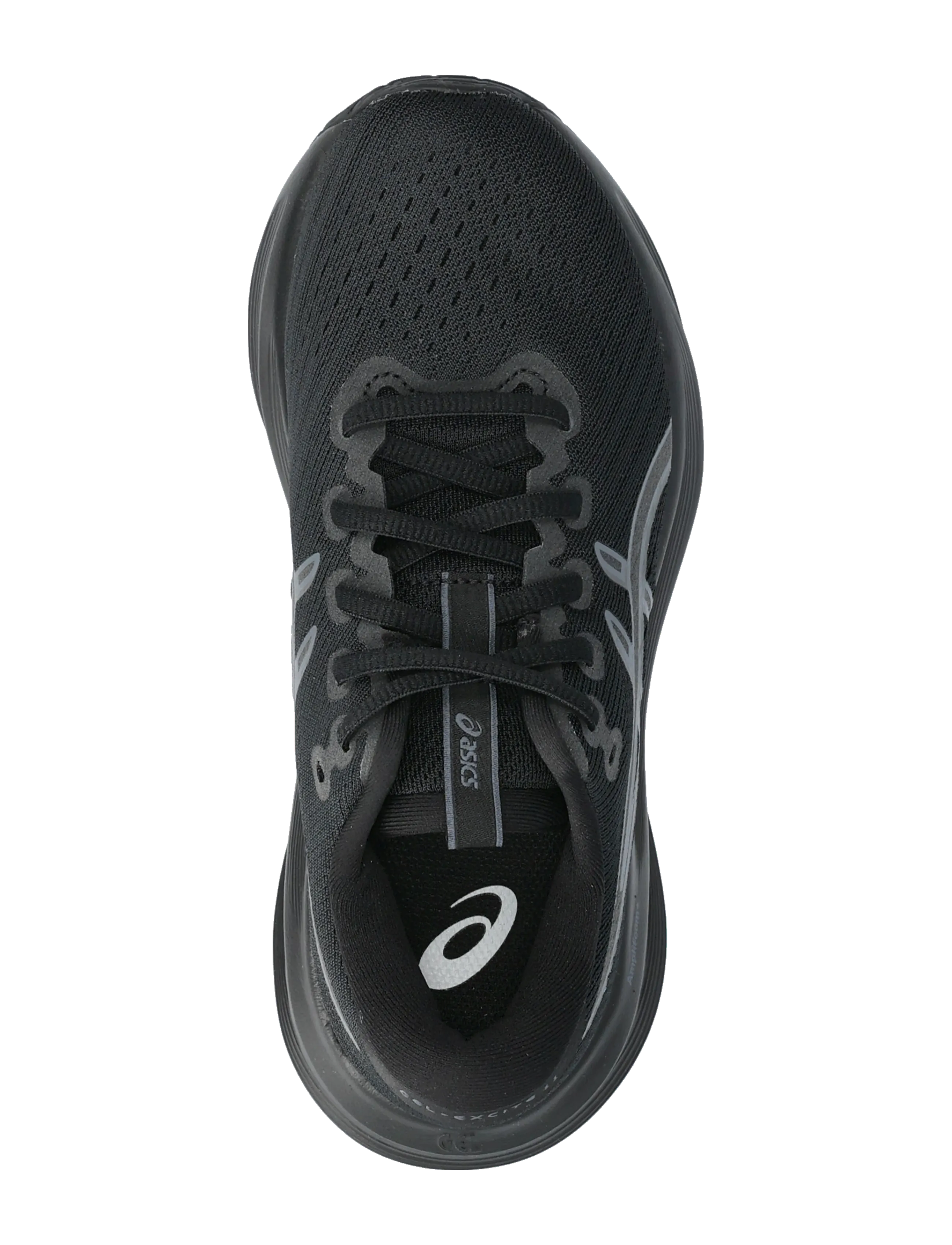 Asics - GEL-EXCITE 11 - running shoes - black/carrier grey - 3