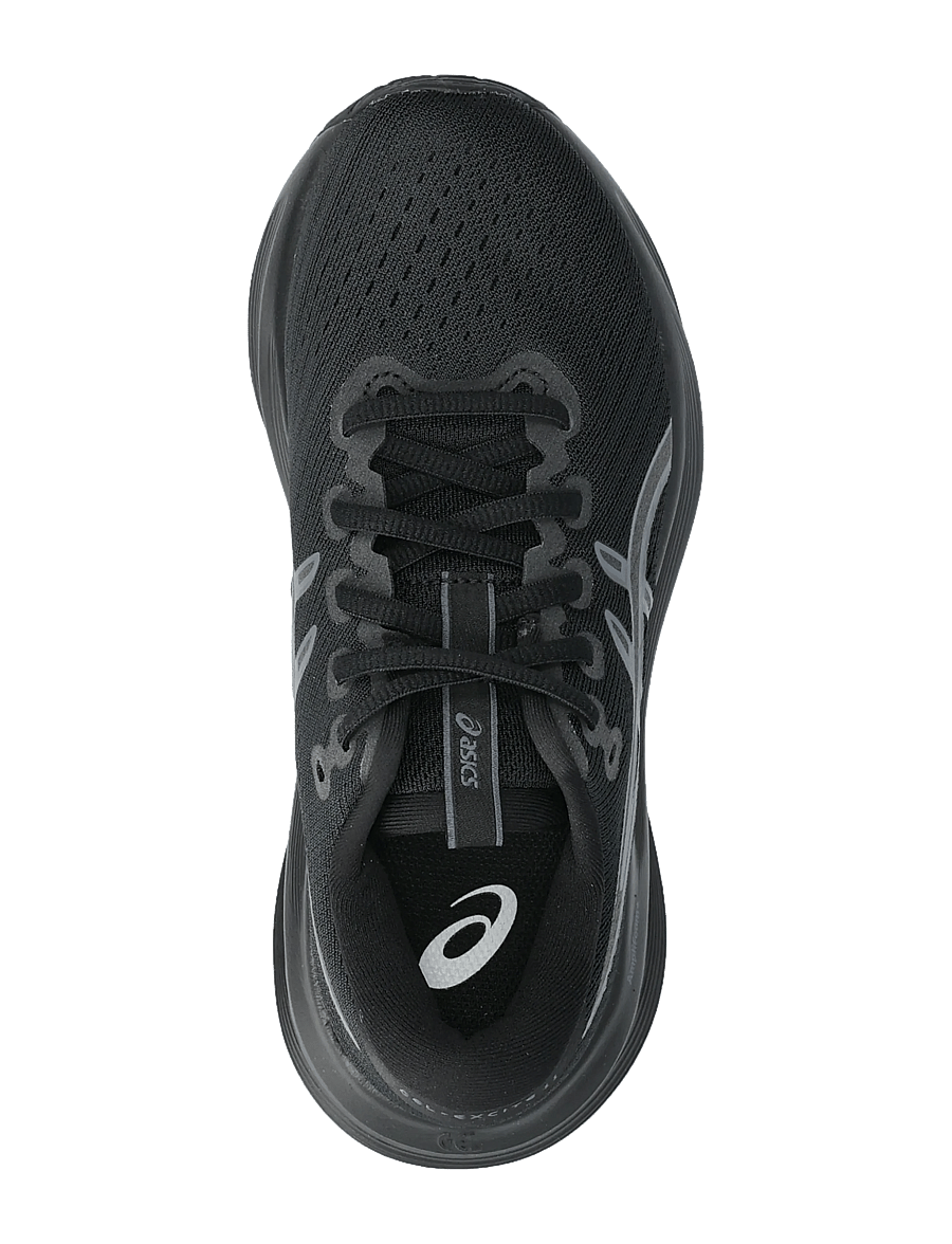 Asics - GEL-EXCITE 11 - shoes - black/carrier grey - 3