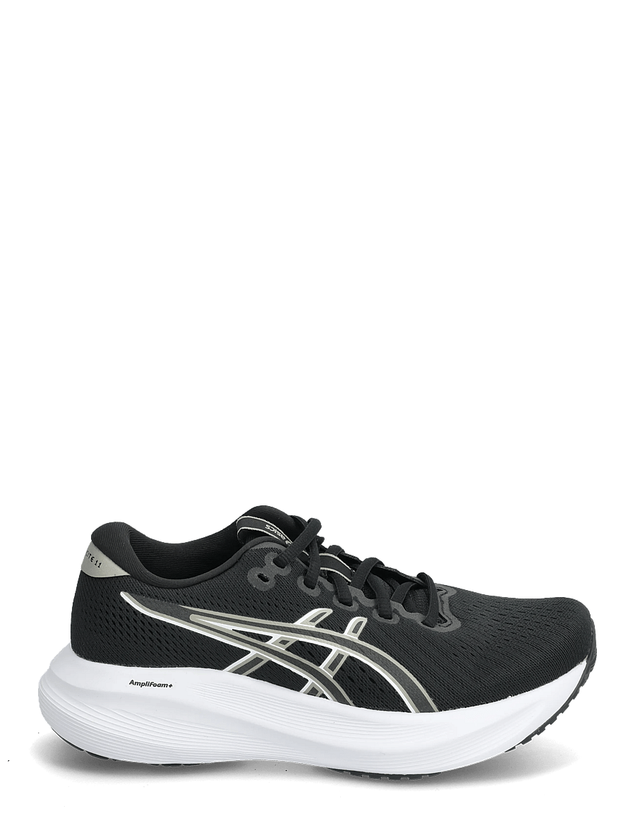 Asics - GEL-EXCITE 11 - chaussures de course - black/meteor grey - 1