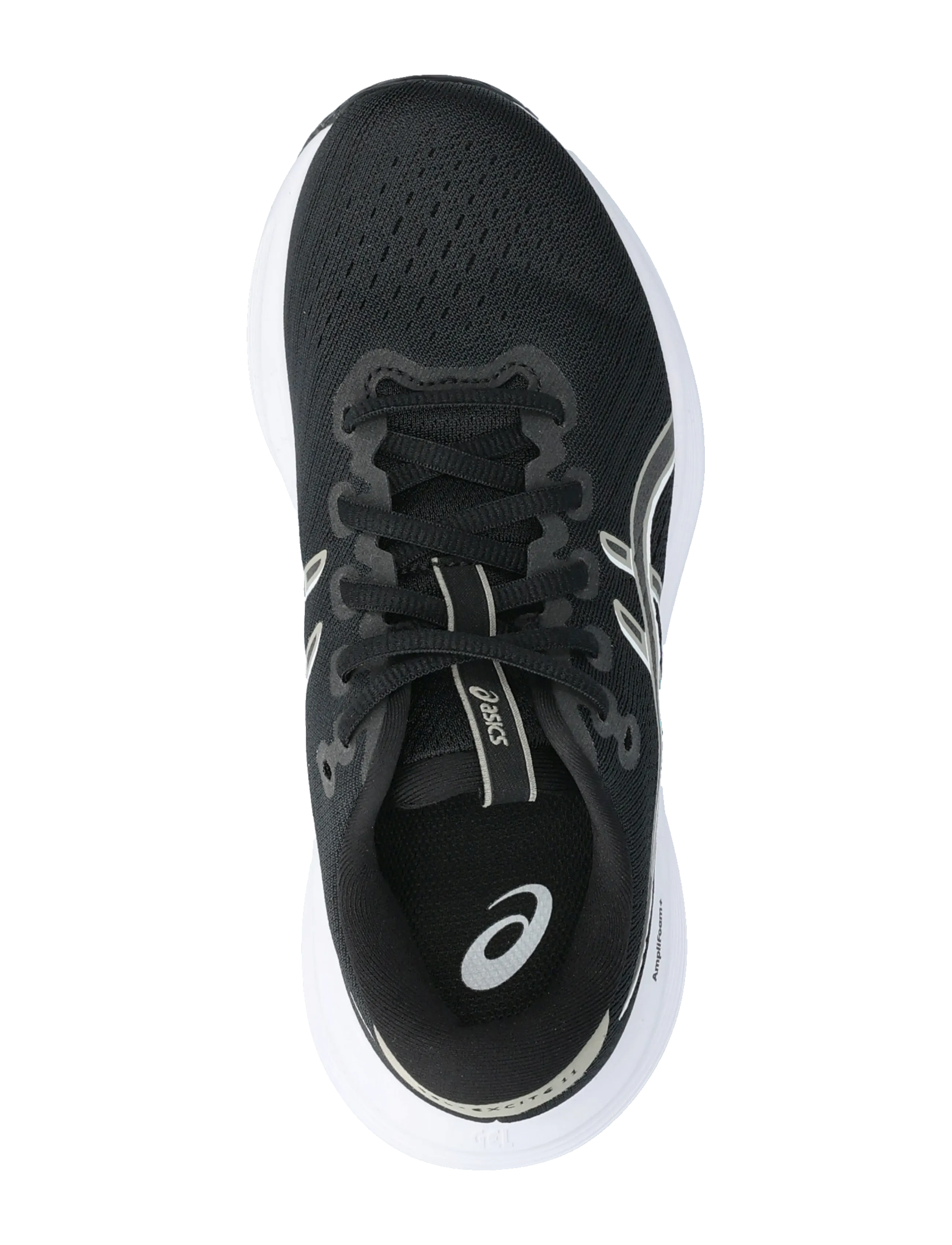 Asics - GEL-EXCITE 11 - shoes - black/meteor grey - 3