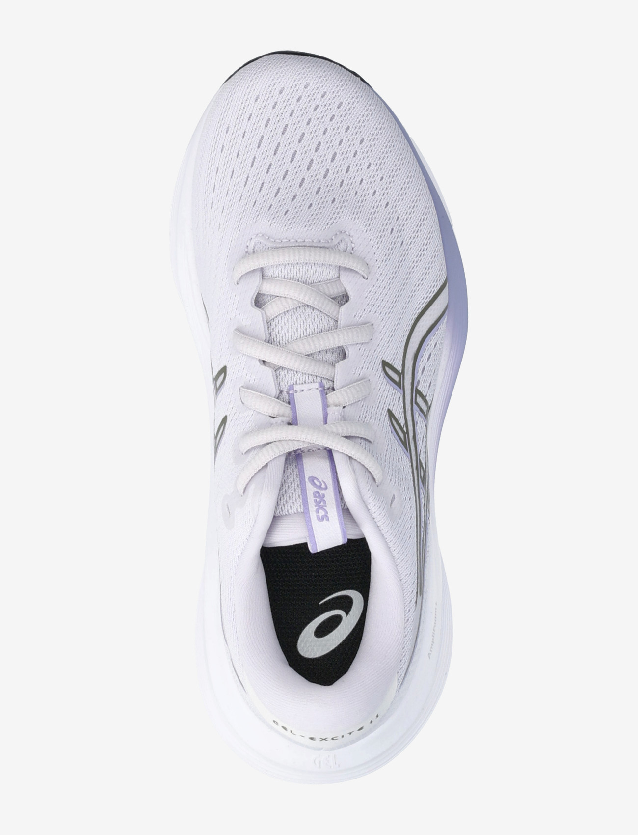 Asics - GEL-EXCITE 11 - running shoes - lilac hint/dark olive - 3