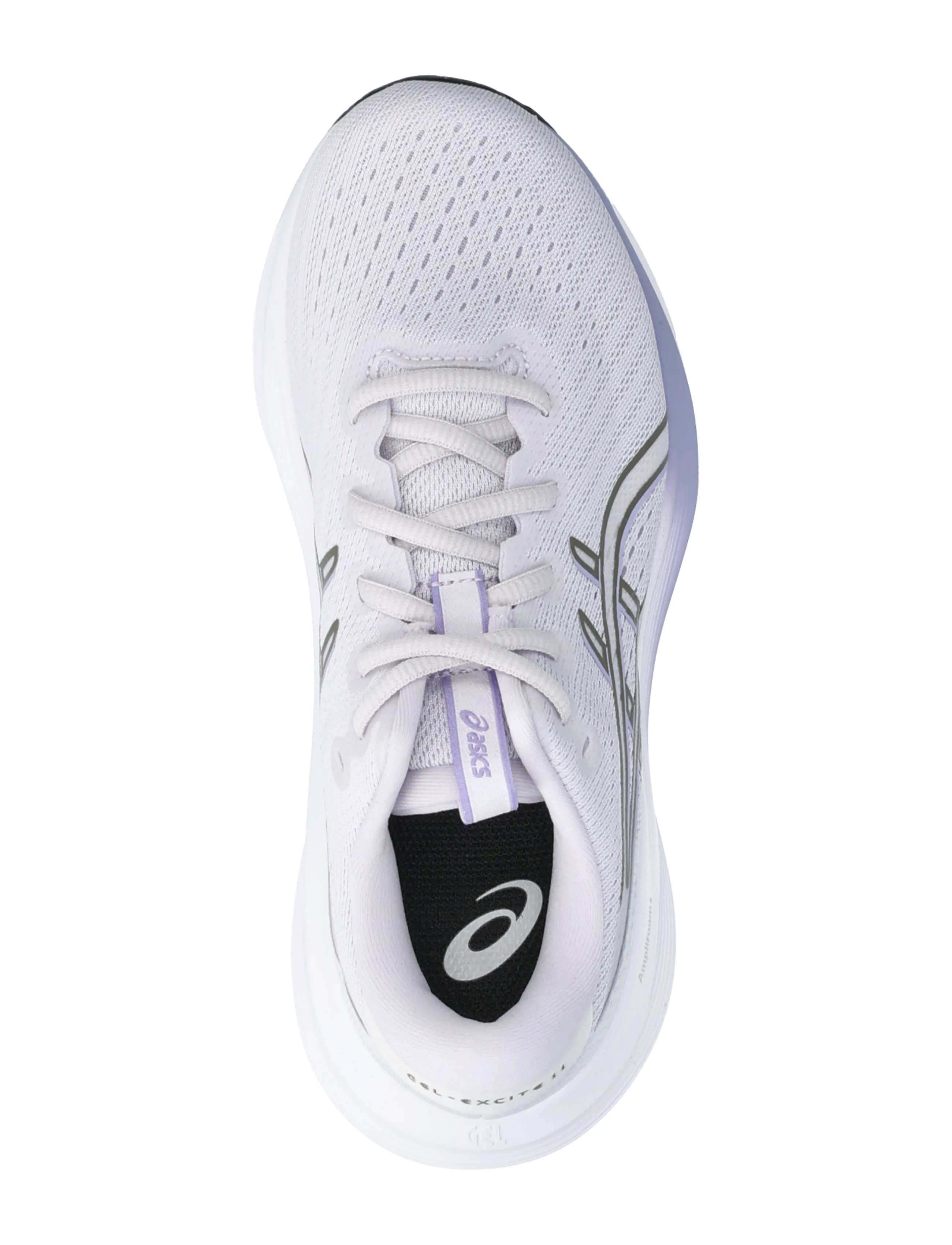 Asics - GEL-EXCITE 11 - löparskor - lilac hint/dark olive - 3