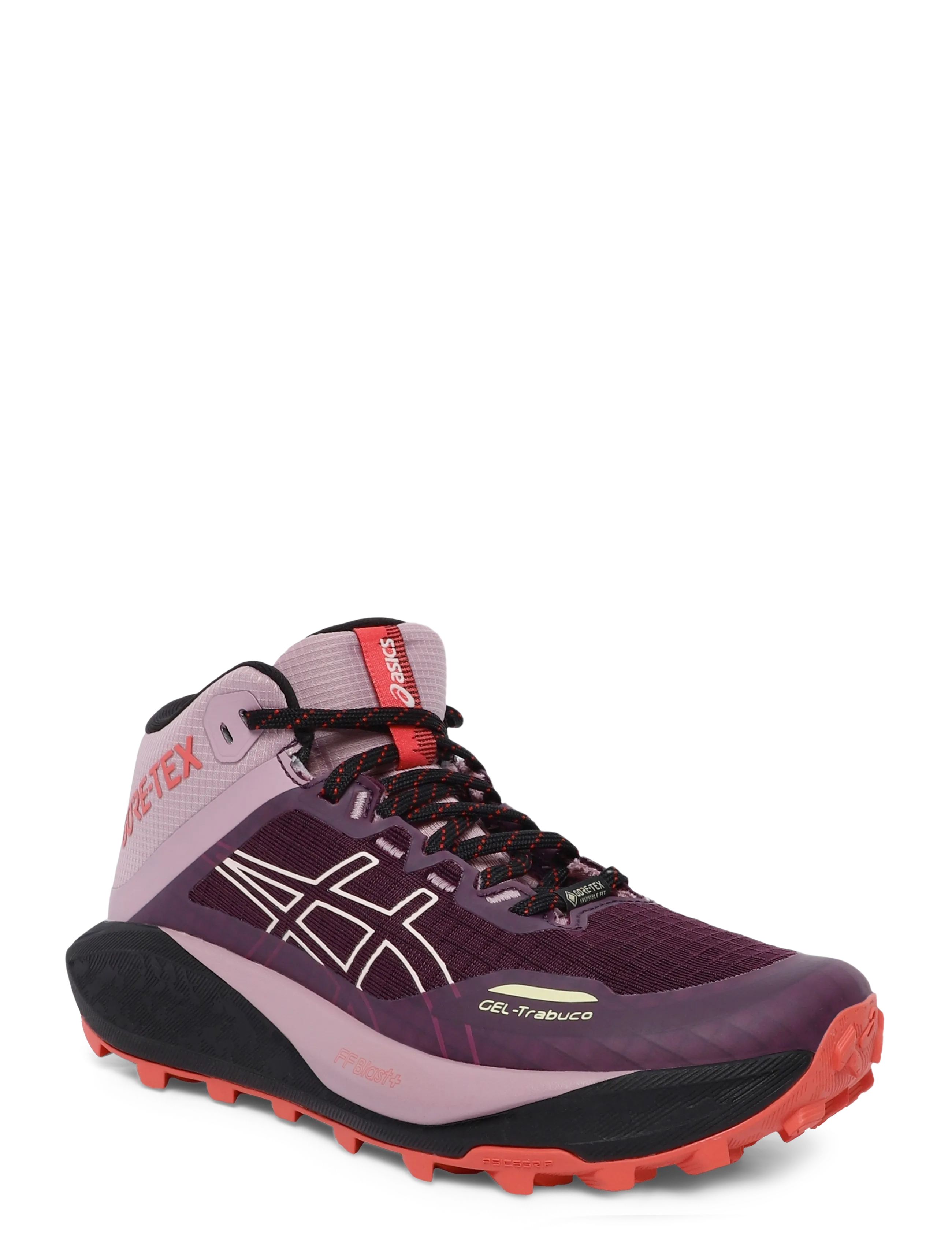 Asics GEL-Trabuco MT GTX - ASICS - DARK AUBERGINE/TARO PURPLE / purple