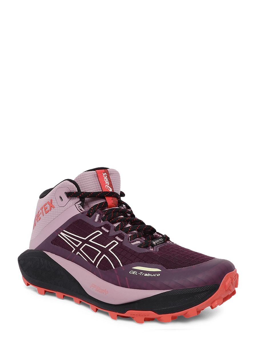 Asics - GEL-Trabuco MT GTX - shoes - dark aubergine/taro purple - 0