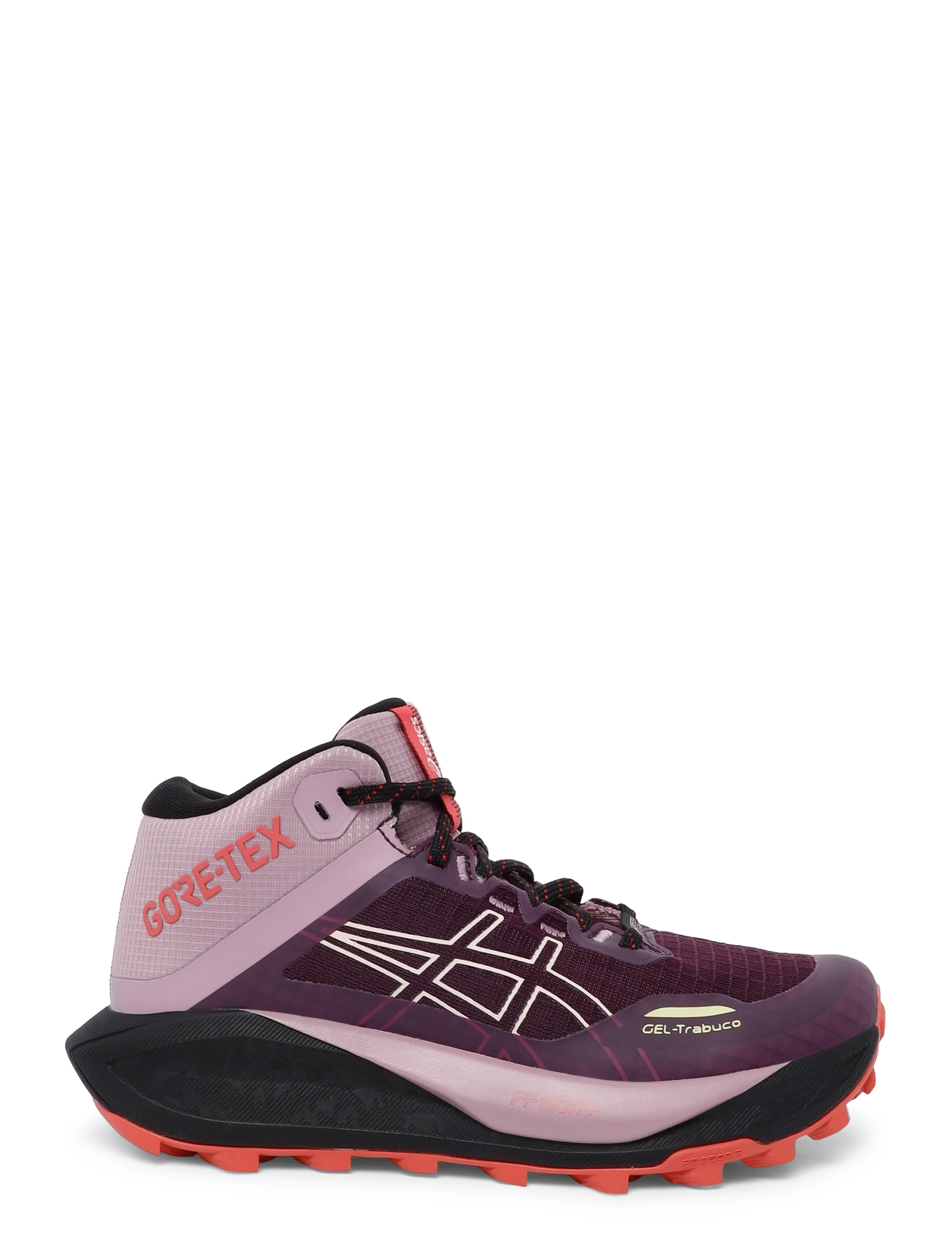 Asics - GEL-Trabuco MT GTX - shoes - dark aubergine/taro purple - 2