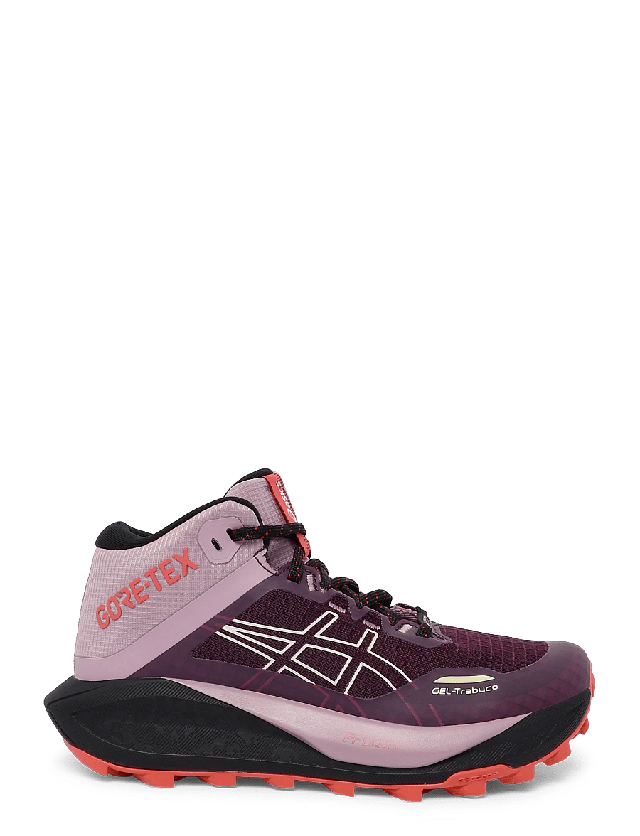 Asics - GEL-Trabuco MT GTX - shoes - dark aubergine/taro purple - 2