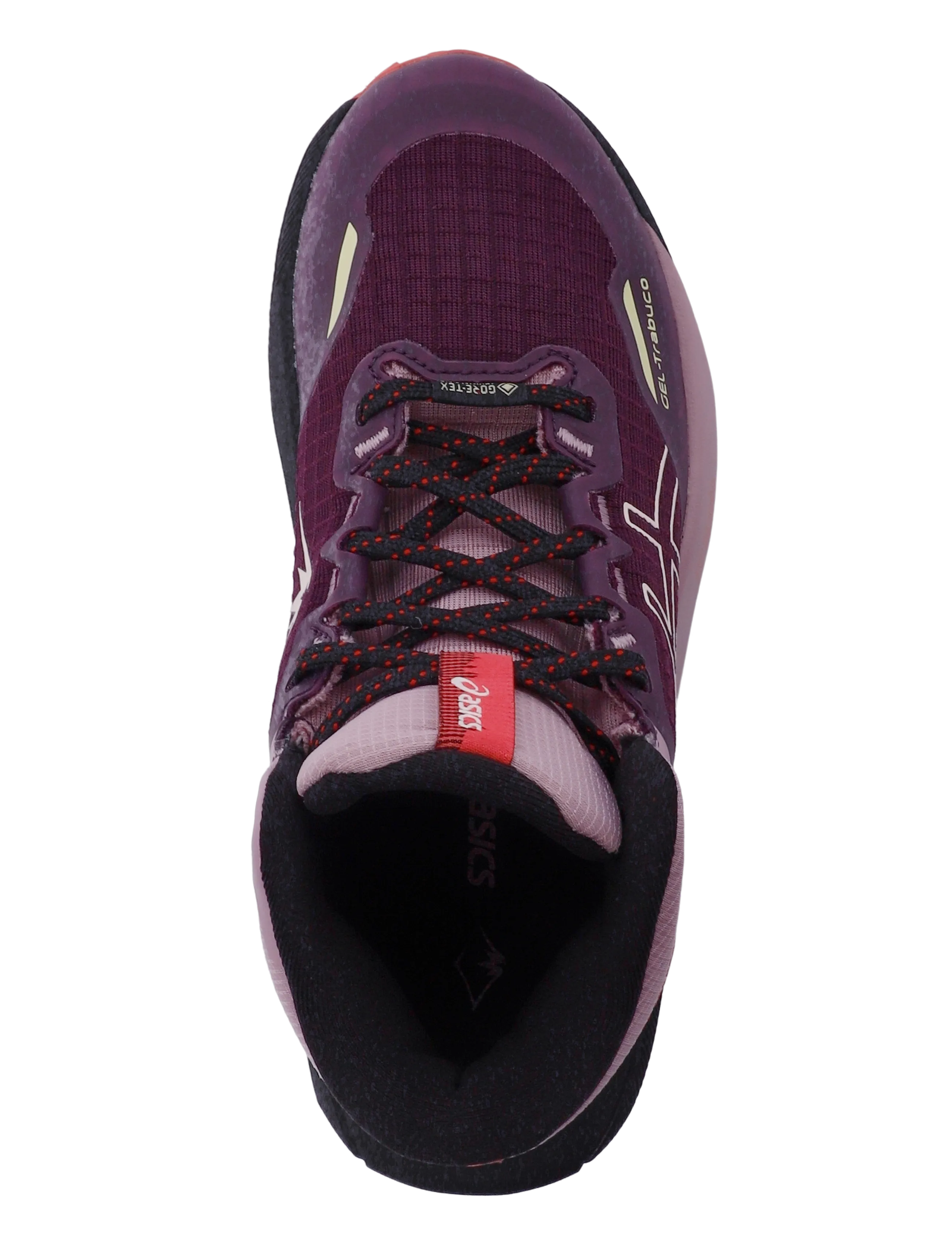 Asics - GEL-Trabuco MT GTX - shoes - dark aubergine/taro purple - 3
