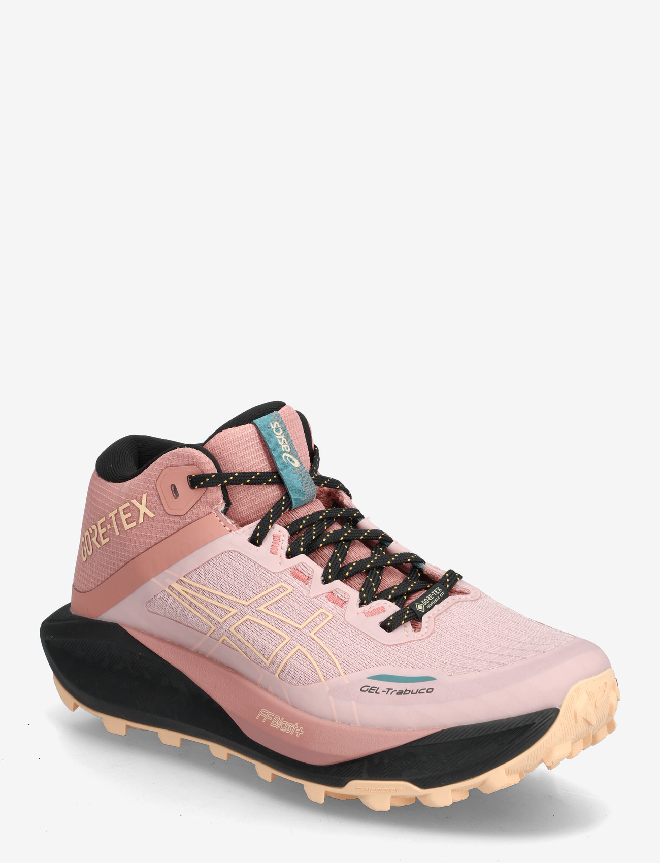 Asics - GEL-Trabuco MT GTX - löparskor - morganite/apricot crush - 0